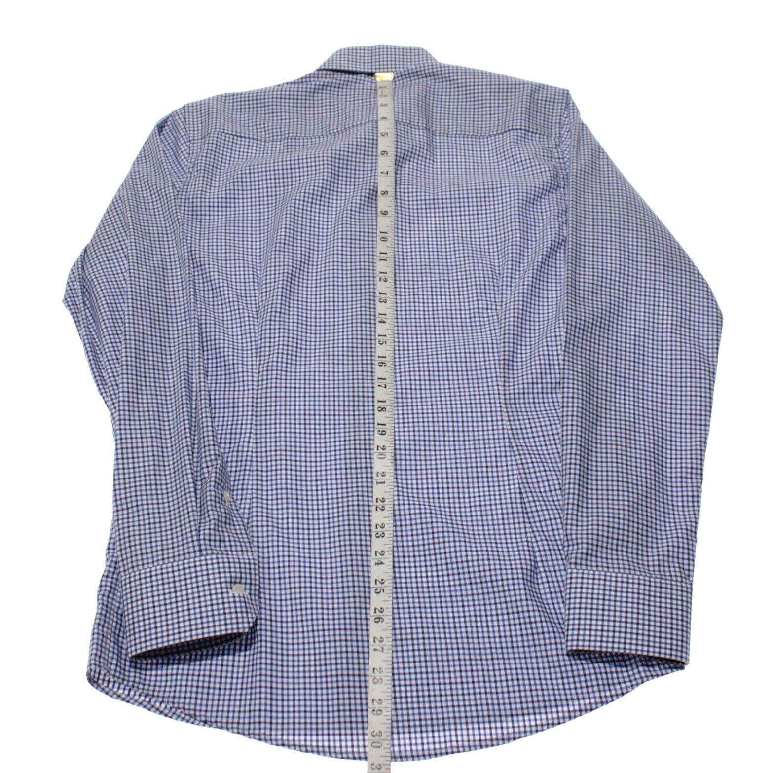 Eton Eton New with tags Shirt Size S US In Blue Size US S / EU 44-46 / 1 - 6 Thumbnail