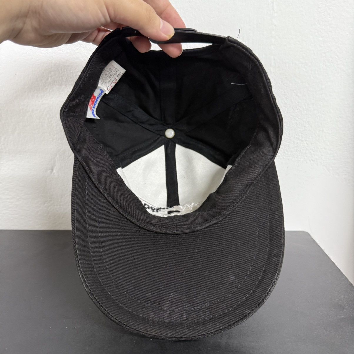 New Balance Vintage New Balance 1906 6 Panel Cap Size ONE SIZE - 5 Thumbnail