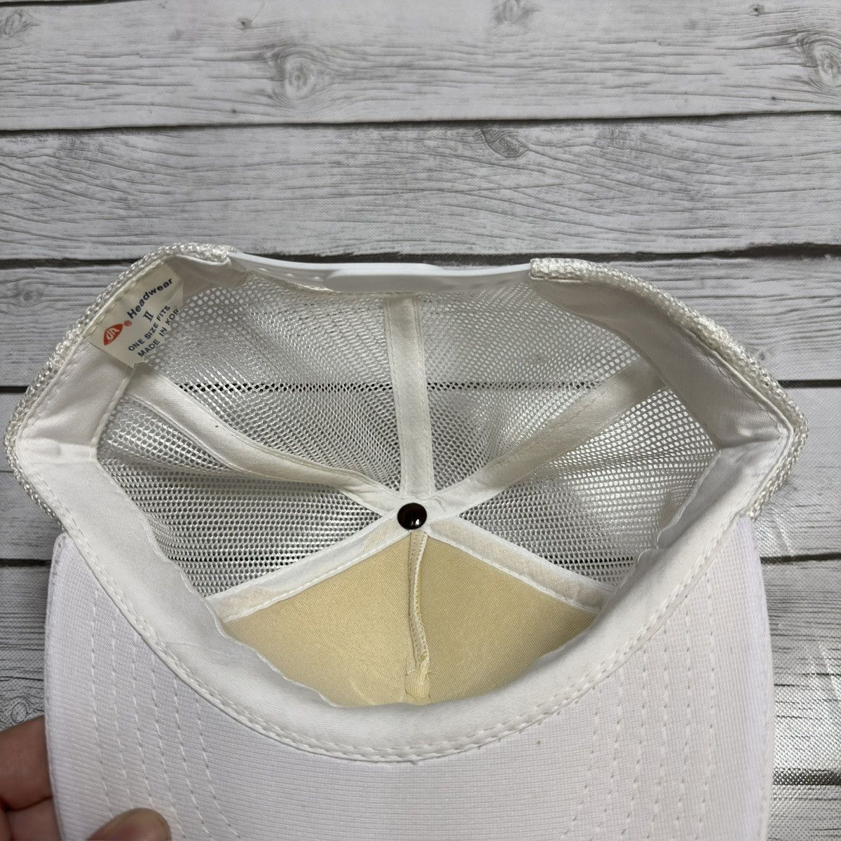 Vintage Vintage Novatel hat Size ONE SIZE - 3 Thumbnail
