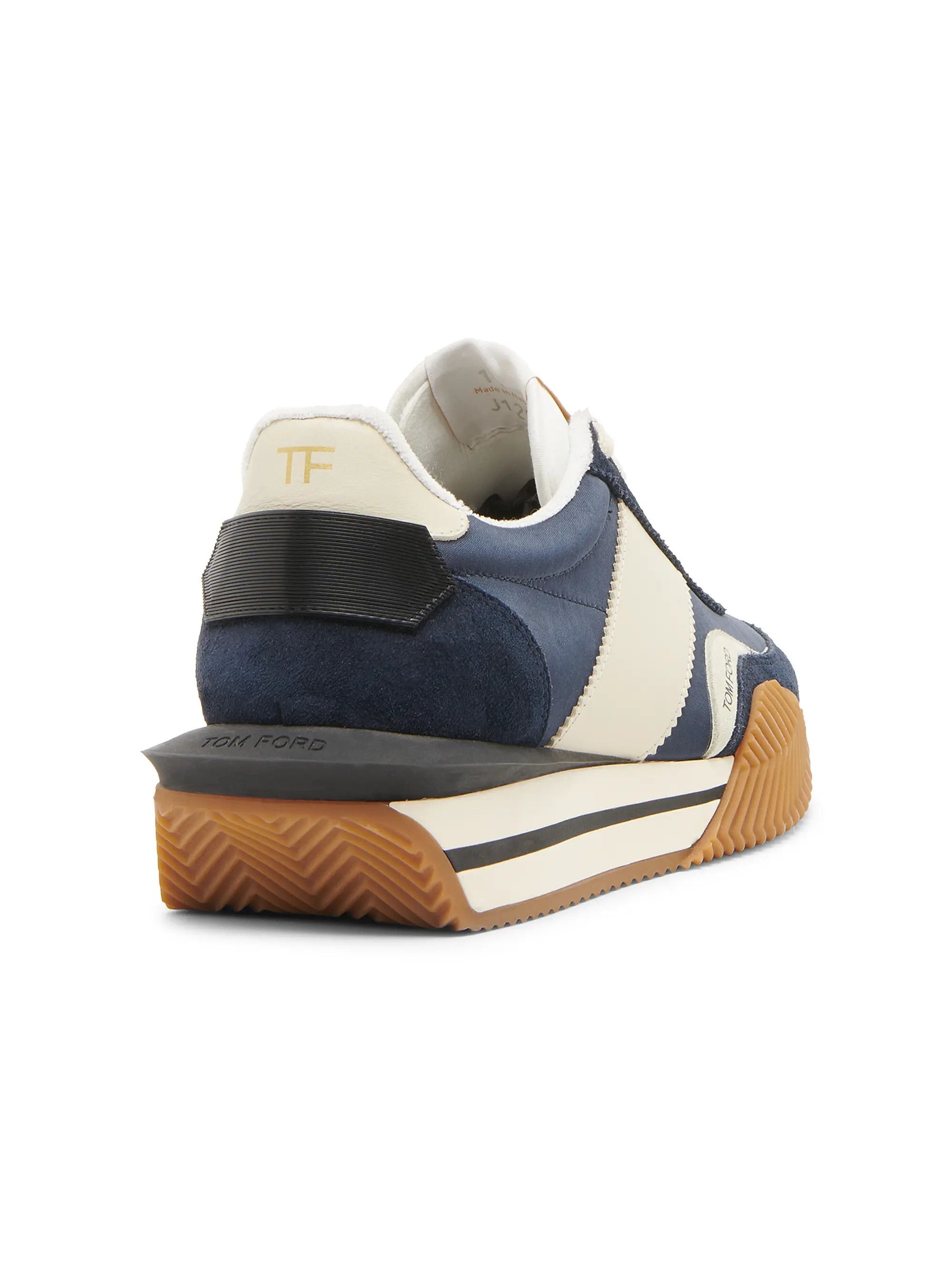 Tom Ford os11x0226 Low-Top Racing Sneakers in Multicolor Size US 9.5 / EU 42-43 - 3 Thumbnail