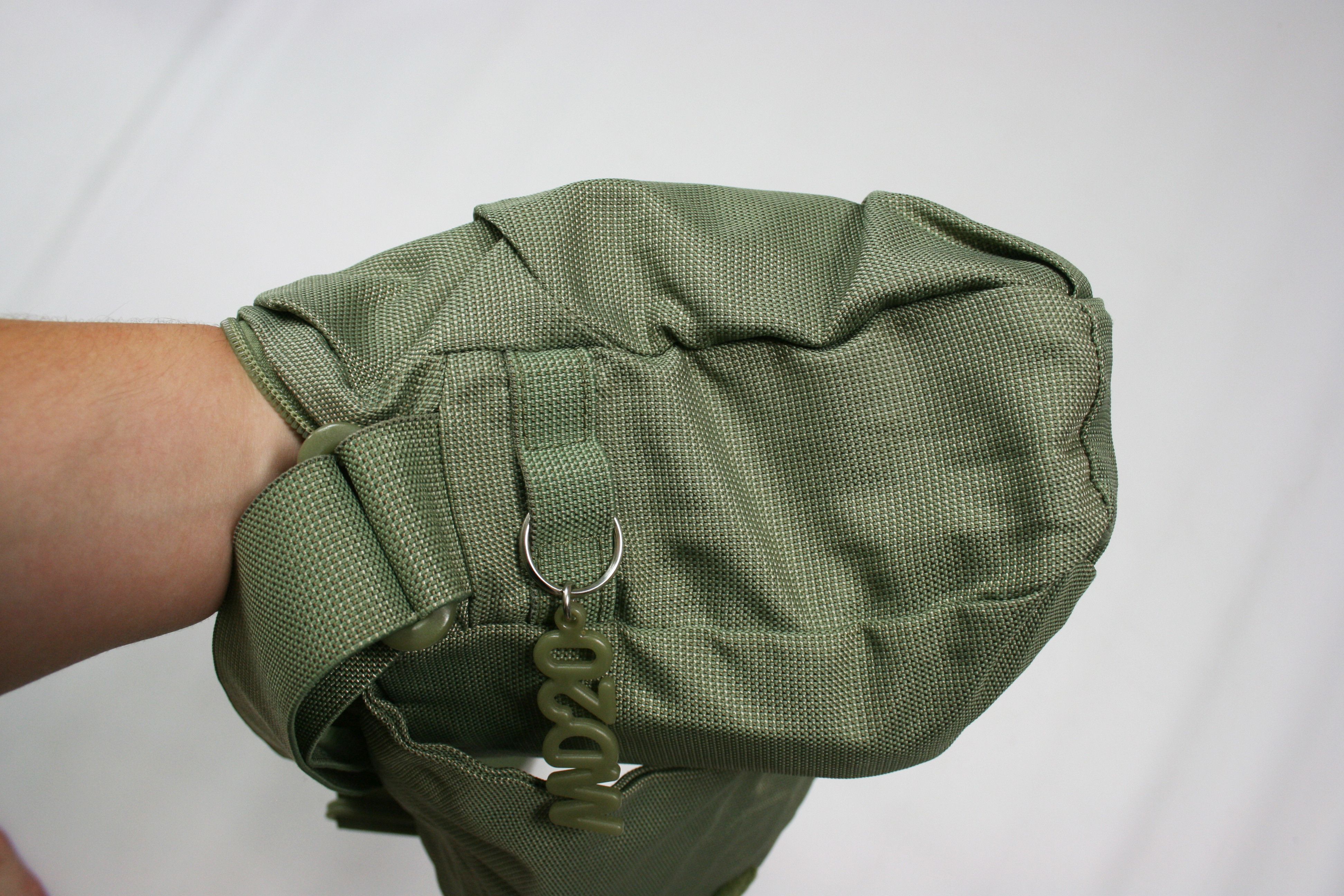 Mandarina Duck 00S MD-20 Logo Y2K Messenger Bag Vintage Size ONE SIZE - 5 Thumbnail