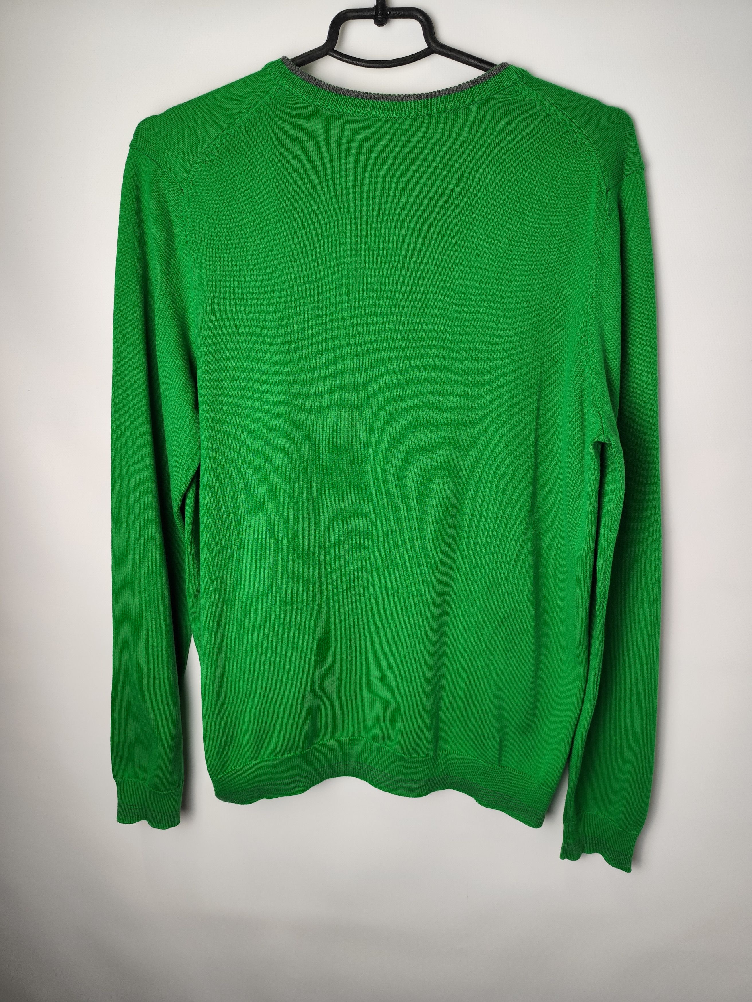 Just Cavalli Vintage luxury designer Roberto Cavalli sweater Size US L / EU 52-54 / 3 - 5 Thumbnail