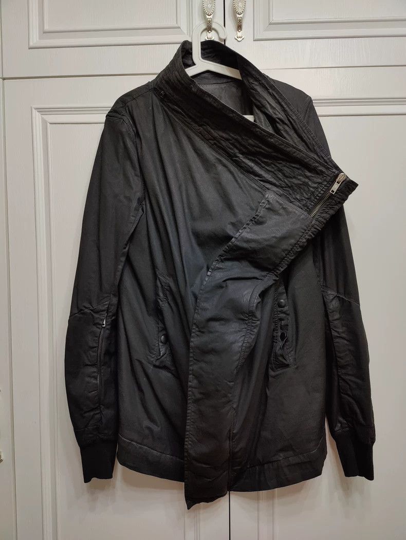 Rick Owens Rick Owens Batik special-shaped coat-2506 Size US M / EU 48-50 / 2 - 3 Thumbnail