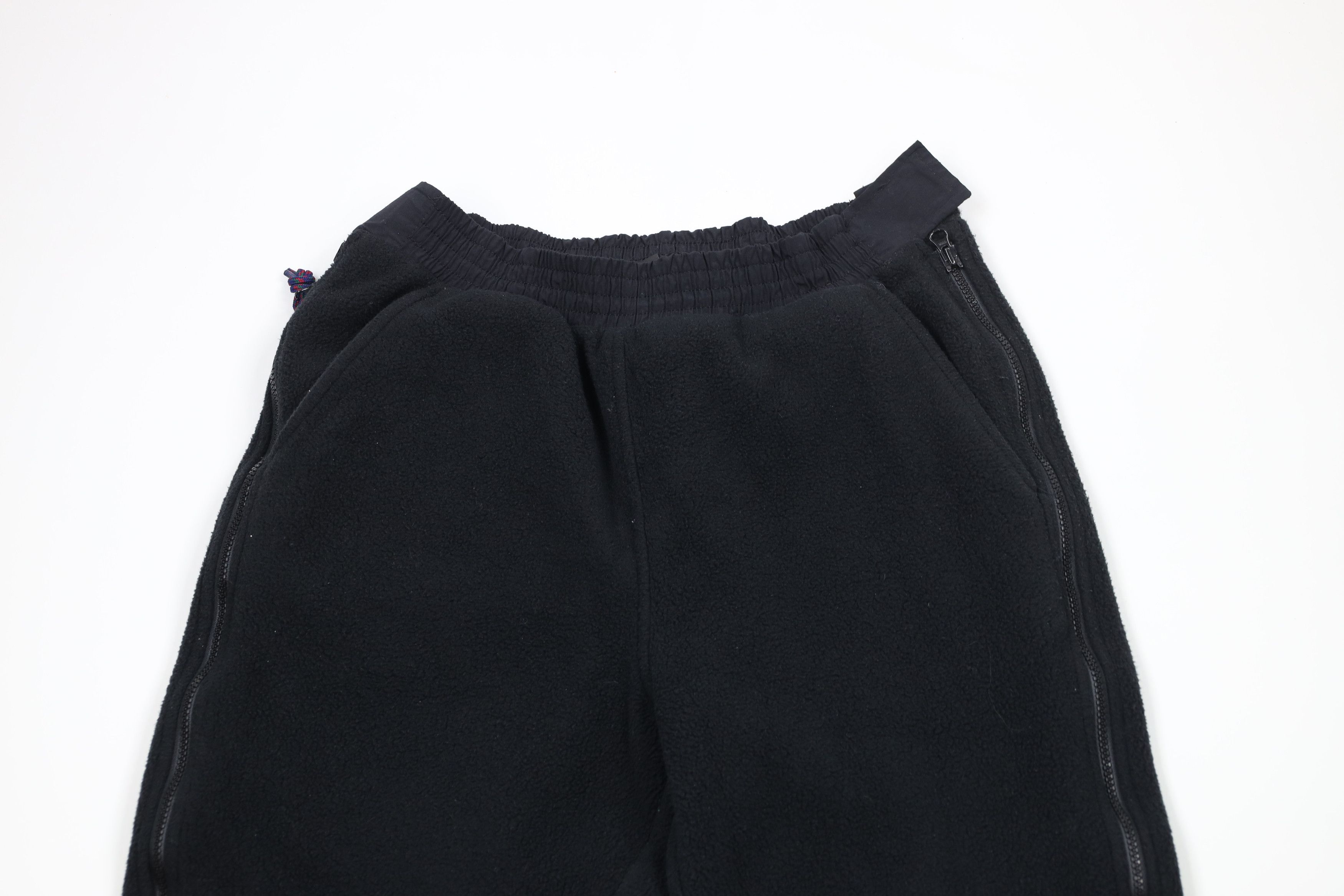Vintage Vintage 90s Streetwear Polartec Fleece Double Knee Pants USA Size US 36 / EU 52 - 2 Thumbnail