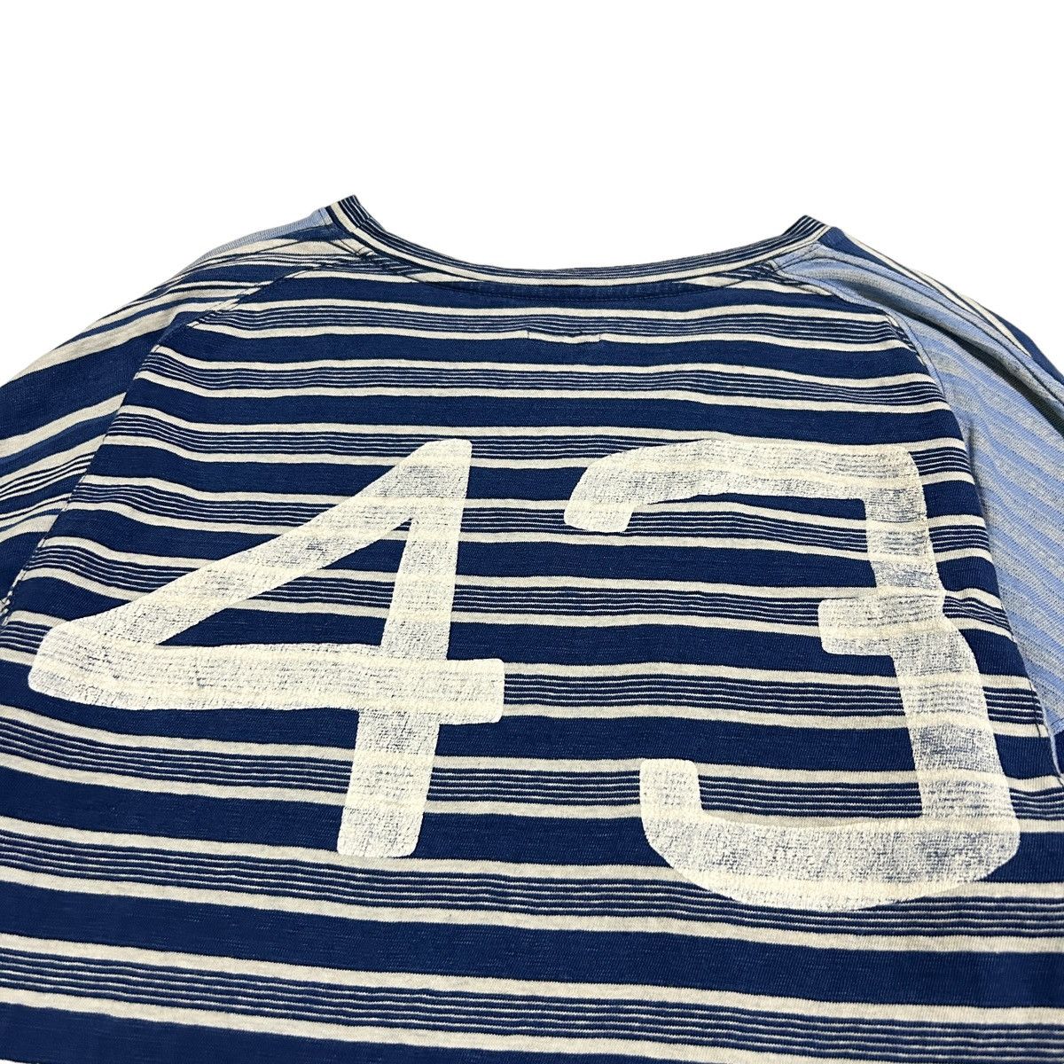 Japanese Brand × Kapital × Kapital Kountry Kapital - “43” Baseball Shirt Size US M / EU 48-50 / 2 - 16 Thumbnail