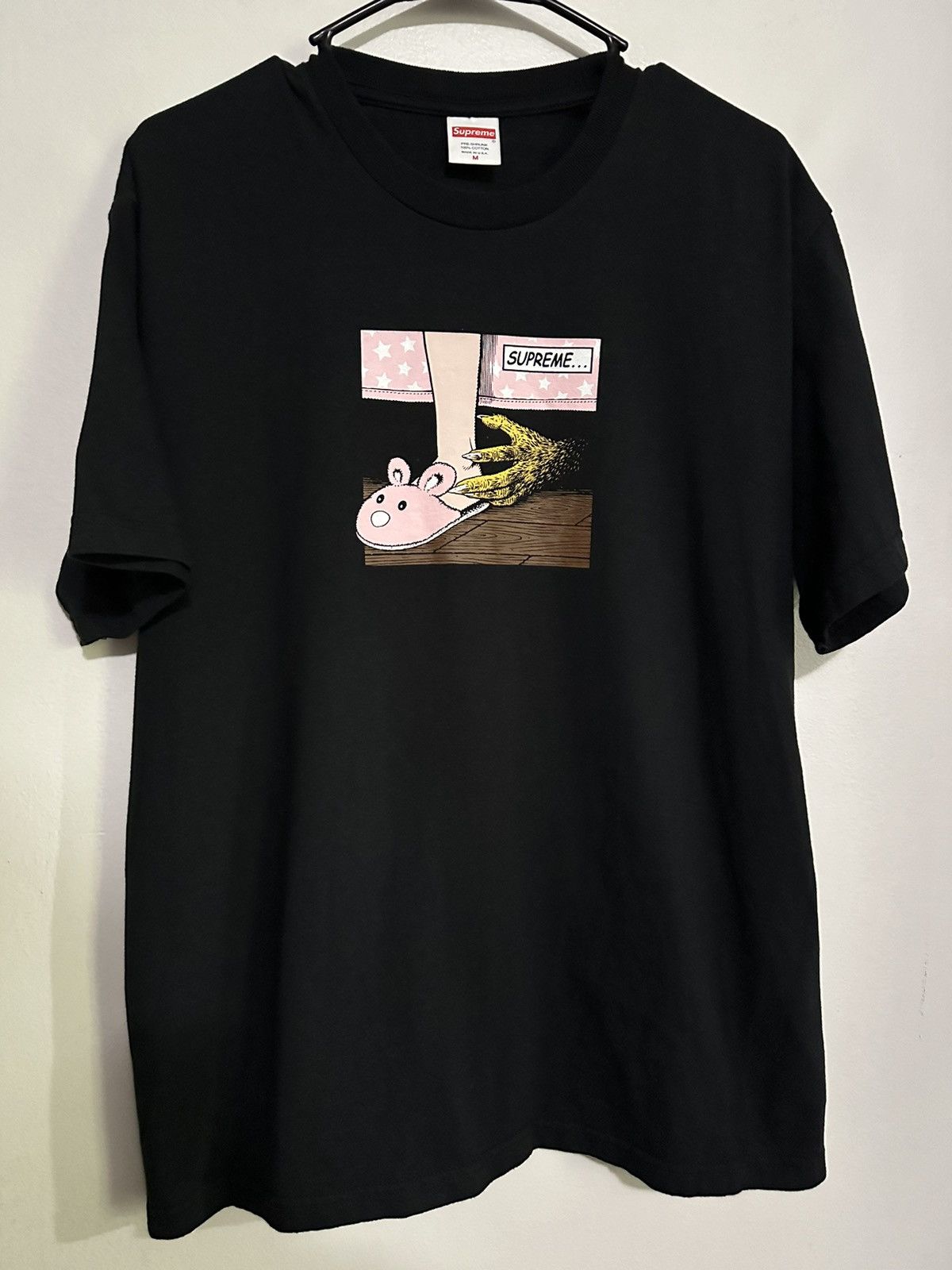 Supreme Supreme Sean Cliver Bed Tee Size US M / EU 48-50 / 2 - 1 Thumbnail