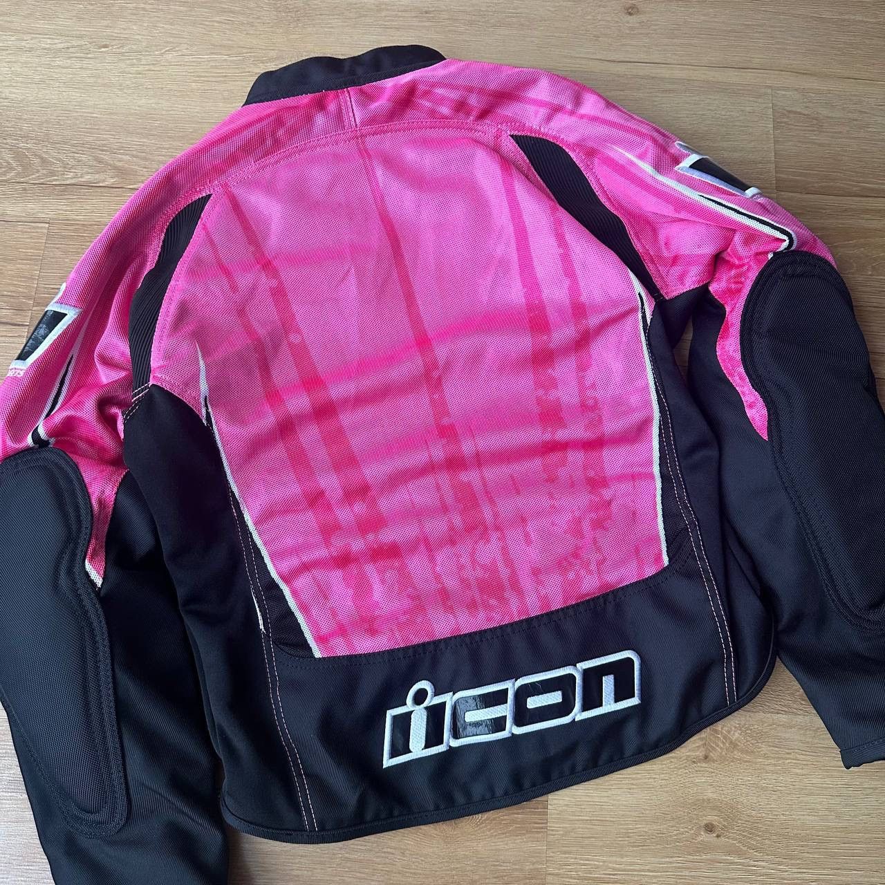 ICON Motorsports Icon Moto Jacket Size US M / EU 48-50 / 2 - 14 Thumbnail
