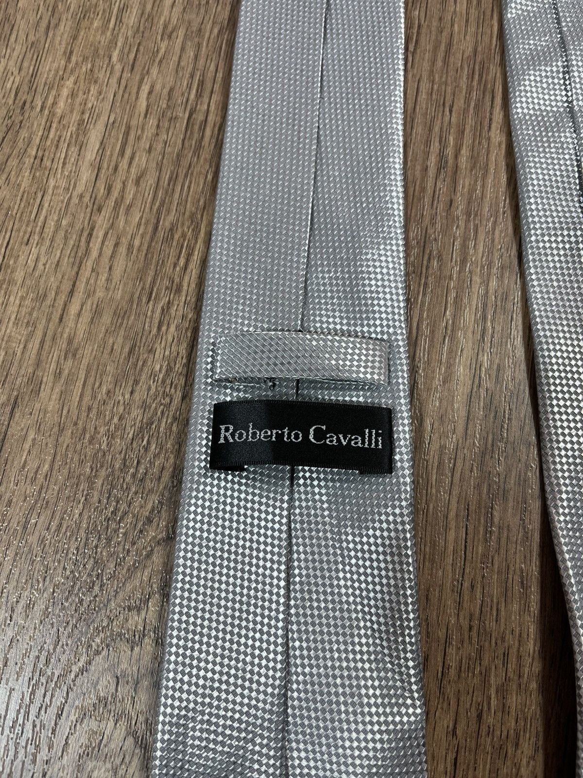 Roberto Cavalli Roberto Cavalli vintage Tie Size ONE SIZE - 6 Thumbnail