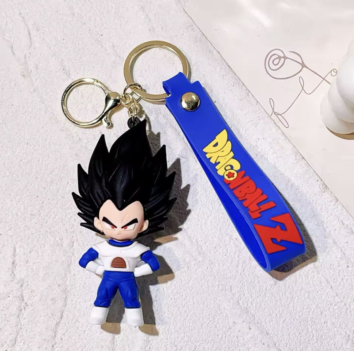 Cartoon Network × Designer Anime dragon ball keychain Size ONE SIZE - 2 Thumbnail