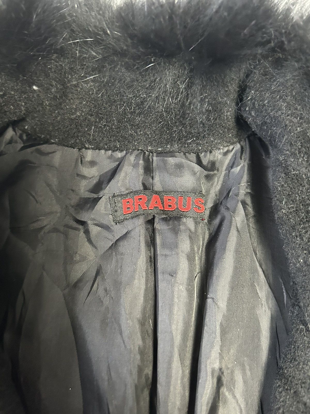 Other BRABUS WINTER COATS FOR LADIES Size ONE SIZE - 4 Thumbnail