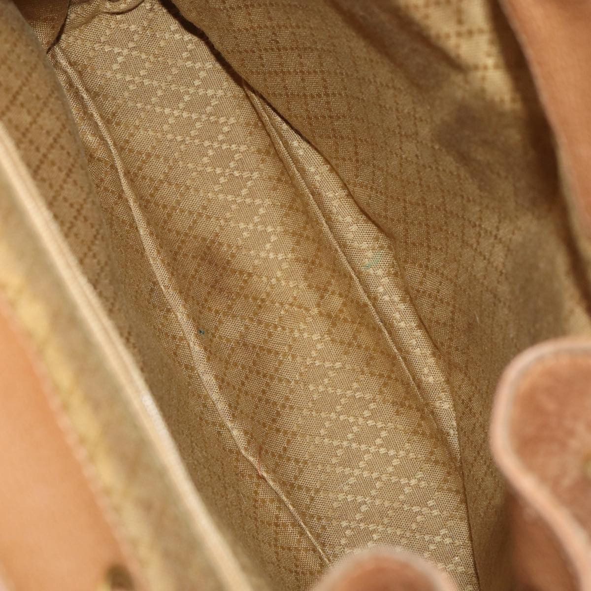 Gucci GUCCI Bamboo Shoulder Bag Suede Brown Gold 003 2058 003 2058 Size ONE SIZE - 20 Thumbnail