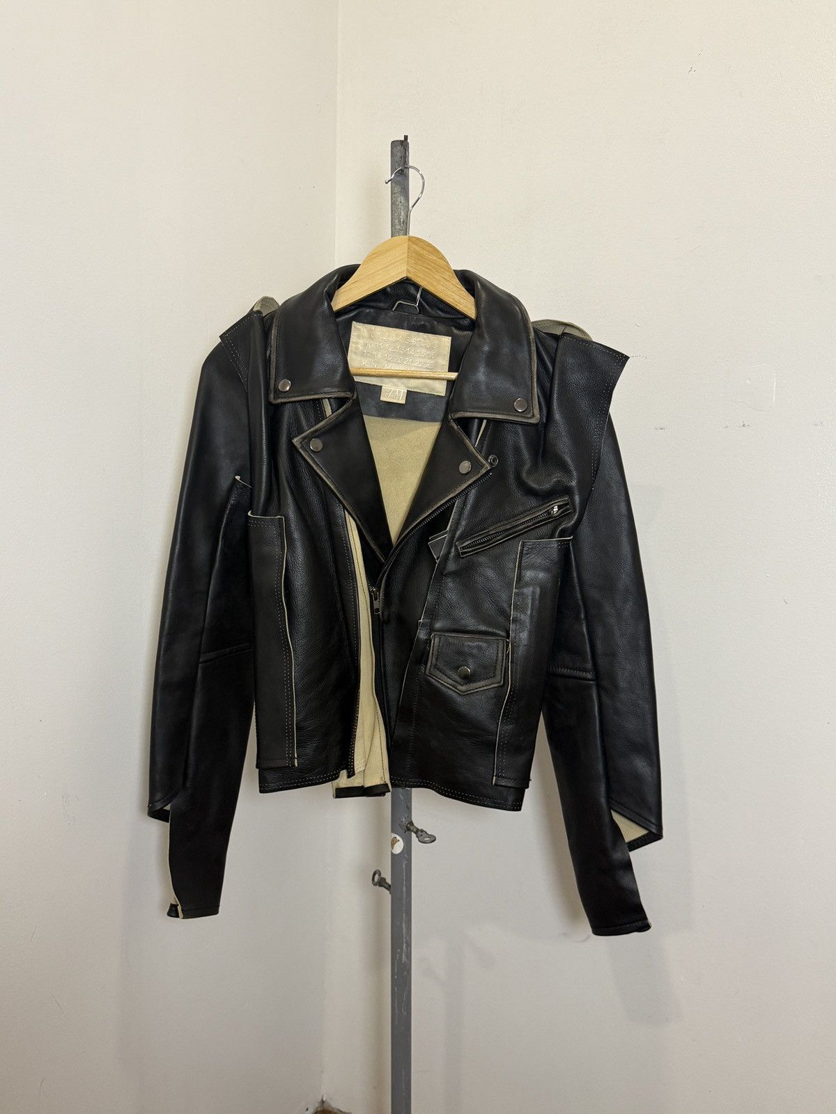 マルジェラ Maison Martin Margiela ジャケット 2012 Maison Martin Margiela for H&M 2012 Fall/Winter Apparel