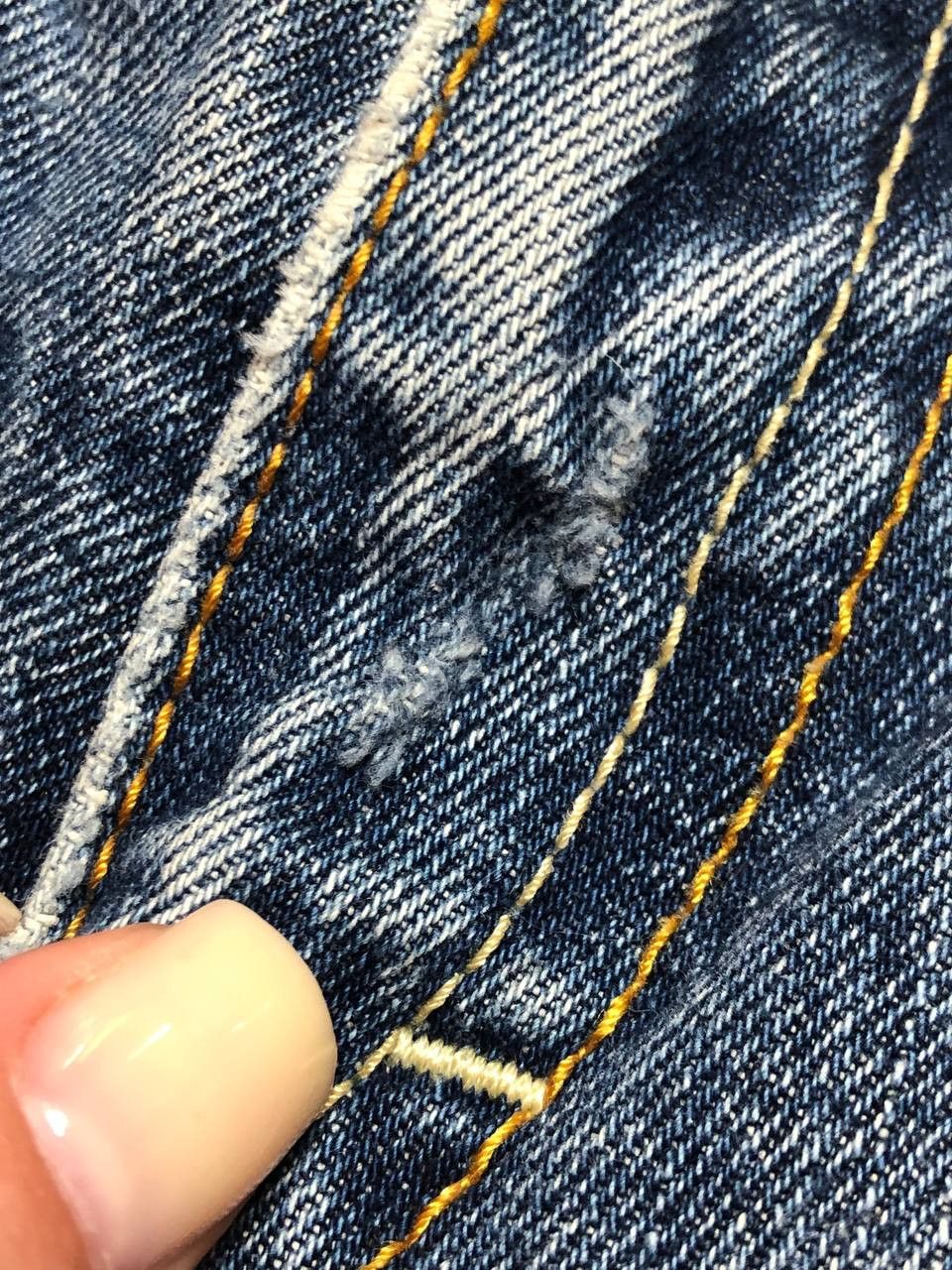 Miss Sixty Fashion Miss Sixty Bigty Style Denim Jeans Size 26 Size 26" / US 2 / IT 38 - 12 Thumbnail