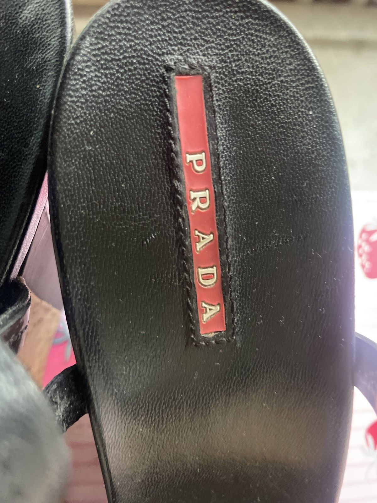 Prada Prada Wedge Heel Size US 8 / IT 38 - 5 Thumbnail