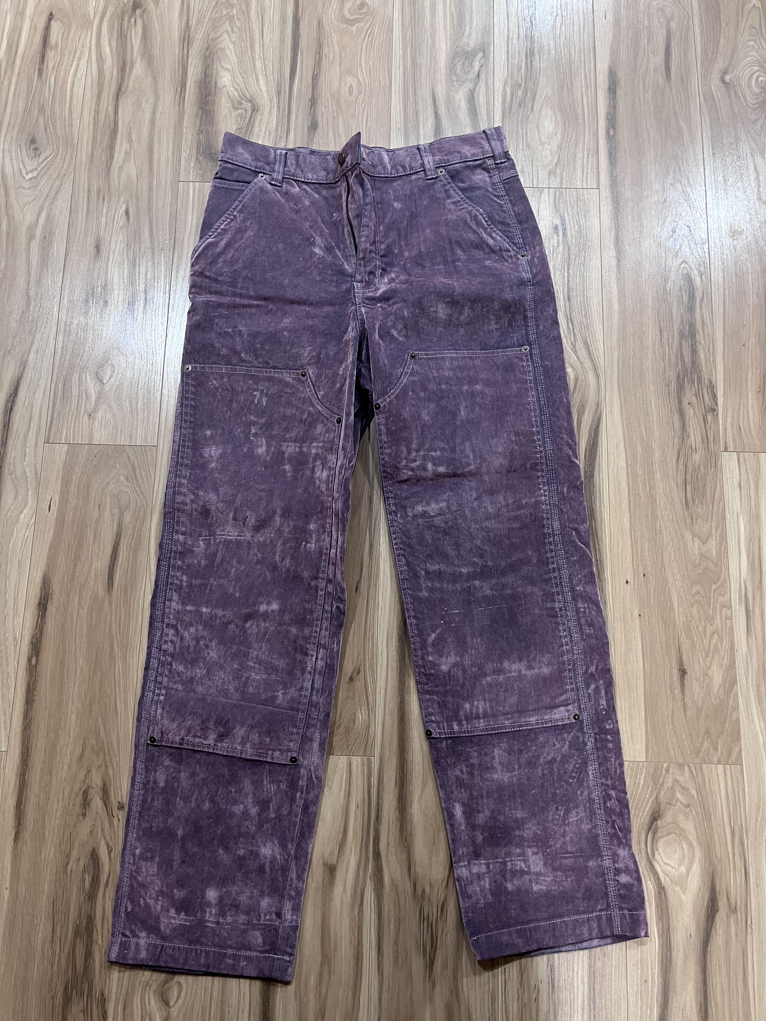 Opening Ceremony Dickies Opening Ceremony Double Knee Pant Size US 32 / EU 48 - 1 Thumbnail