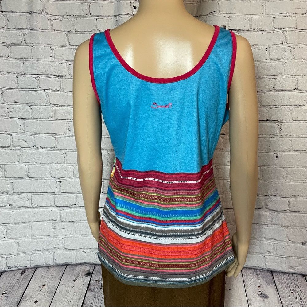 Other Smash Lutecia Vest Tank Top Size L Size L / US 10 / IT 46 - 5 Thumbnail