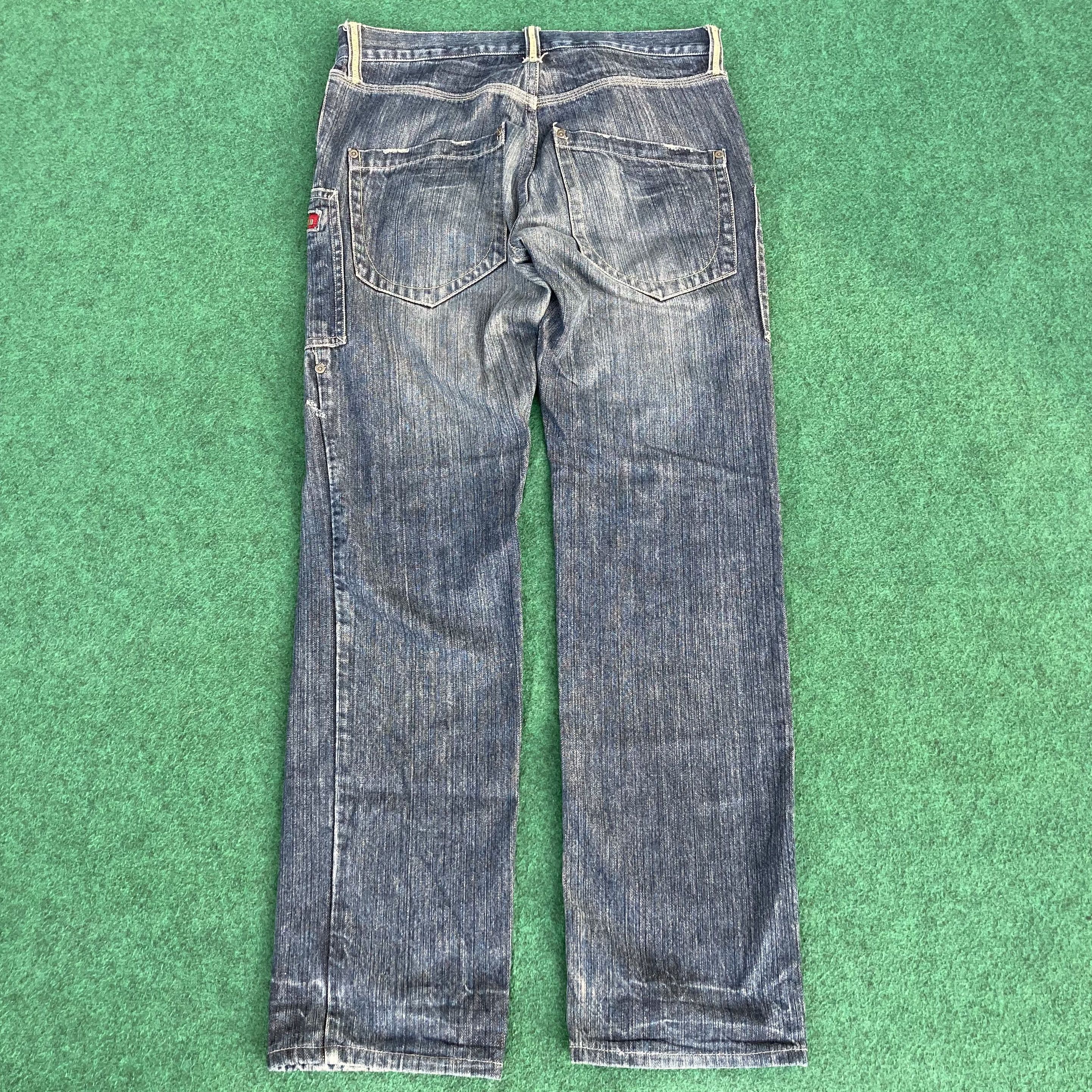 Designer × Japanese Brand Vtg Rupert Sz 31 Jeans Size US 31 - 10 Thumbnail