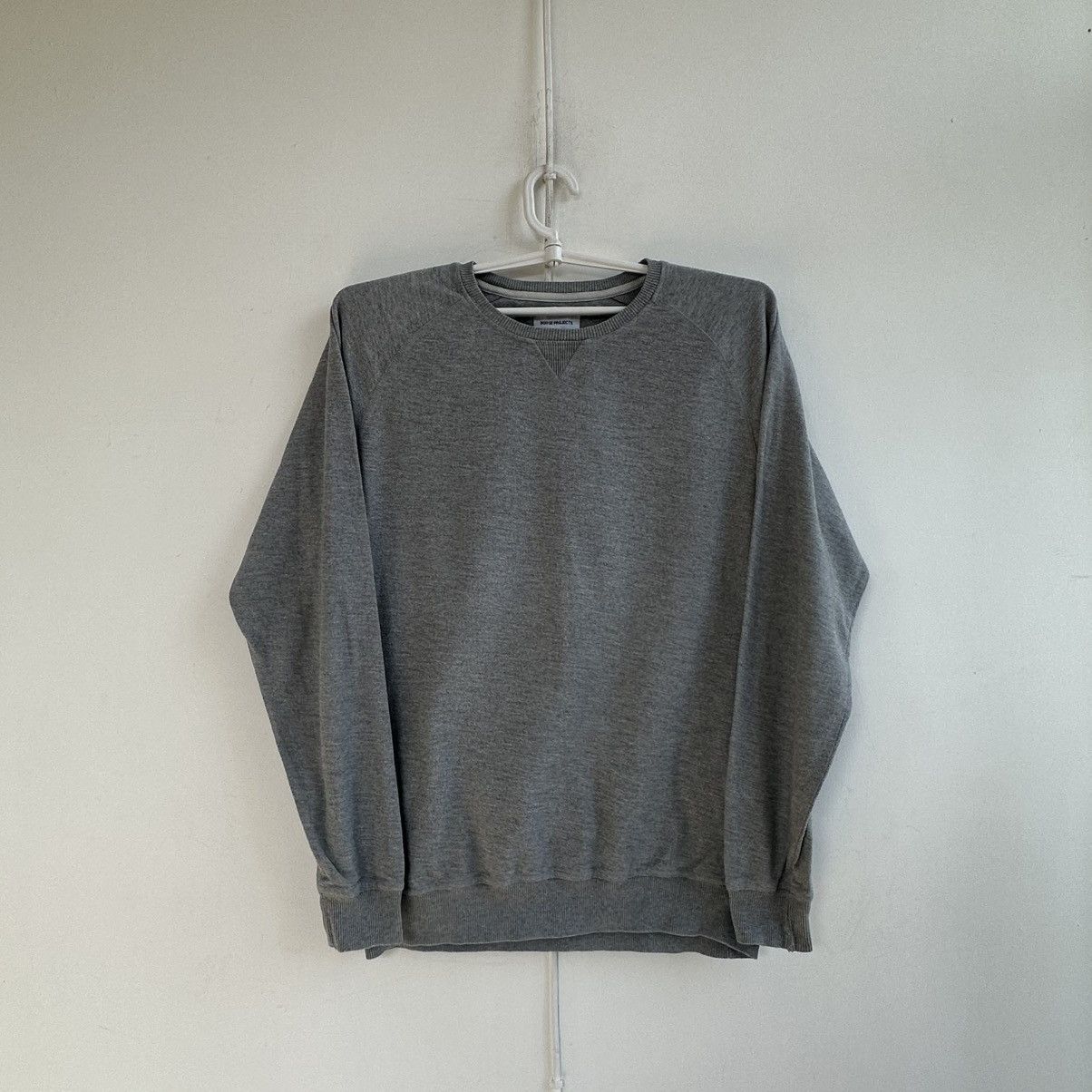 Norse Projects Norse projects Tristan reserved brushed sweatshirt Size US XL / EU 56 / 4 - 6 Thumbnail