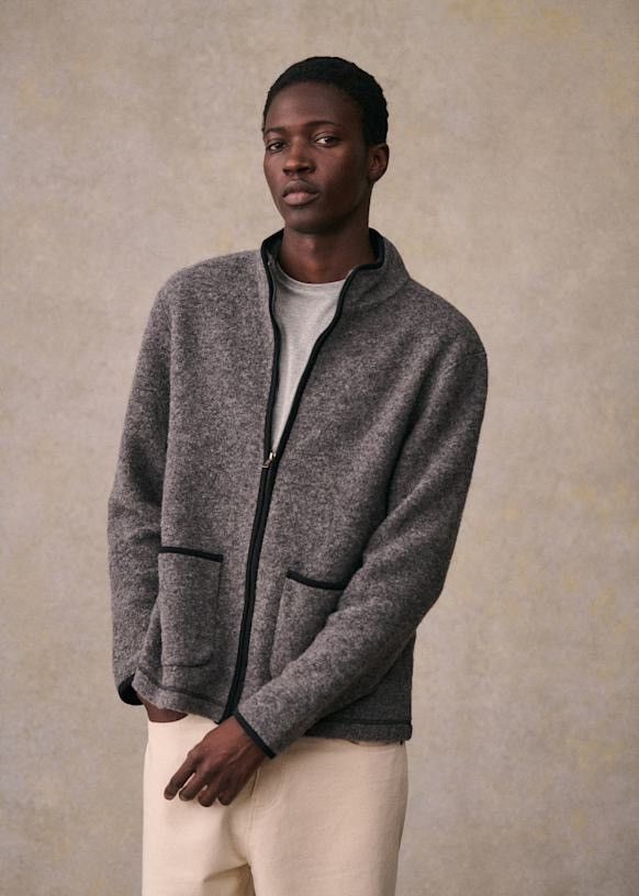 Other Octobre Keegan Wool Jacket (S) Size US S / EU 44-46 / 1 - 1 Thumbnail
