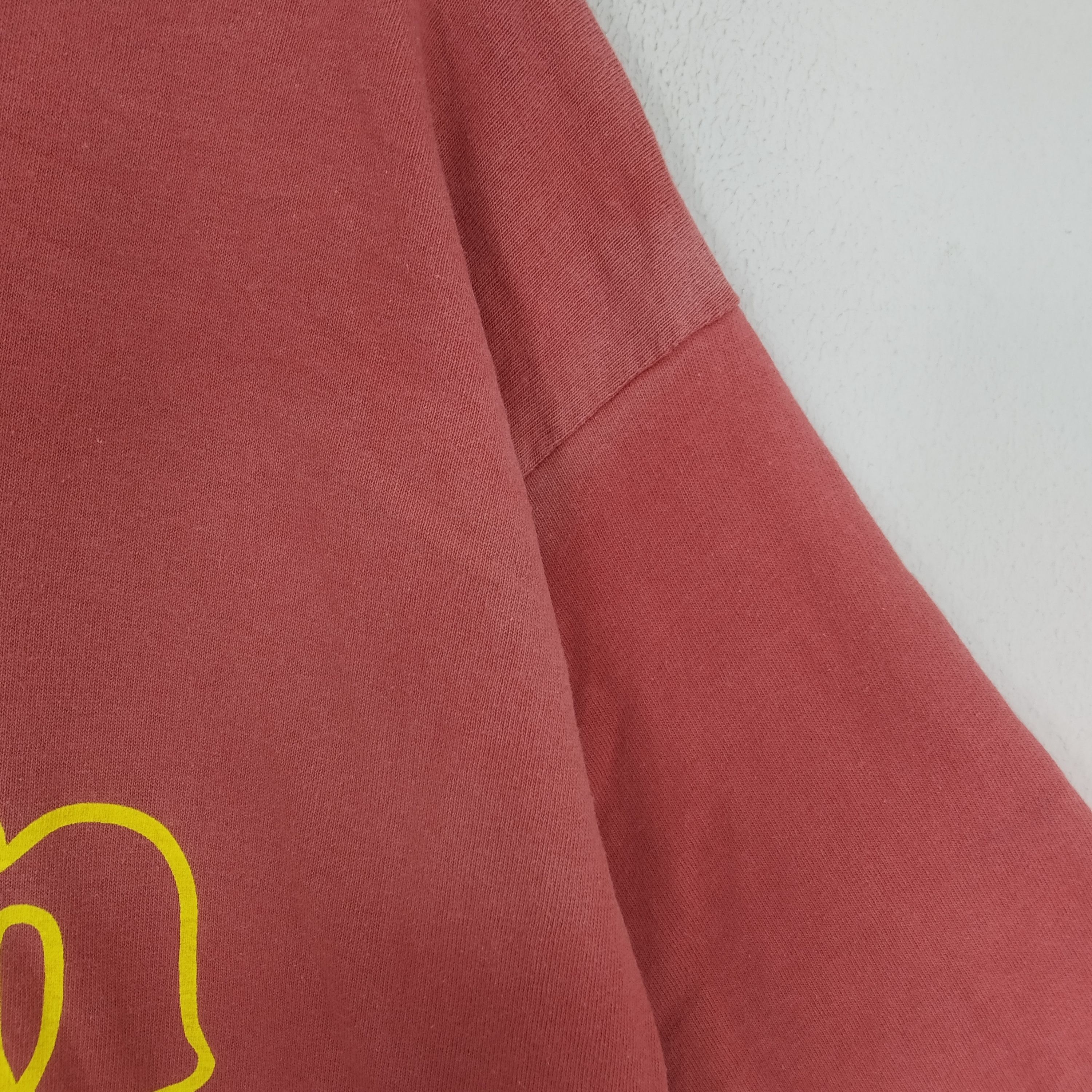 Band Tees × Vintage Vintage 90's Ween American Rock Chocolate And Cheese Album Size US XL / EU 56 / 4 - 6 Thumbnail
