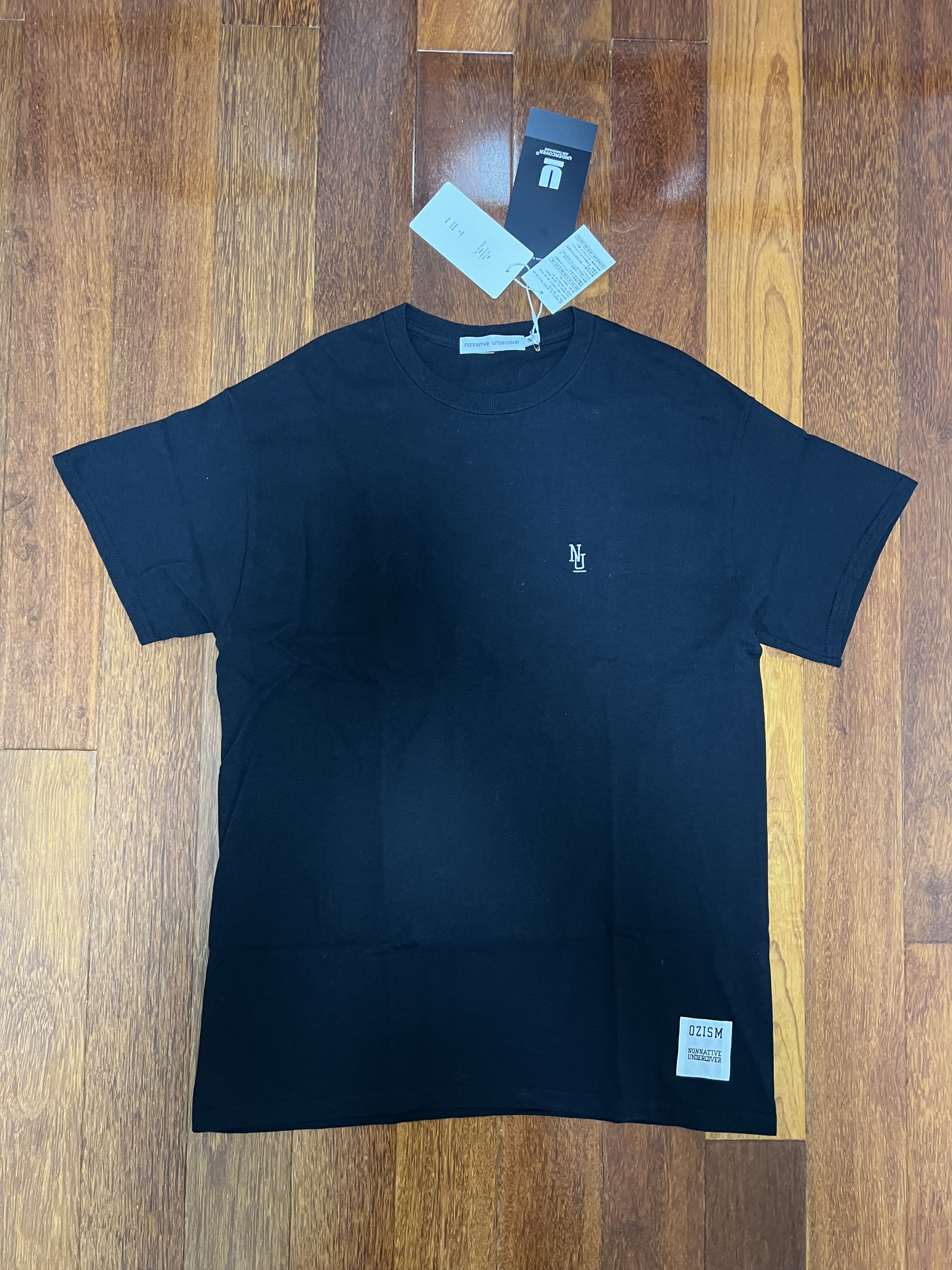 Nonnative × Undercover 💚 Undercover x Nonnative x Yasujirō Ozu "Good Morning" Tee Size US M / EU 48-50 / 2 - 3 Thumbnail