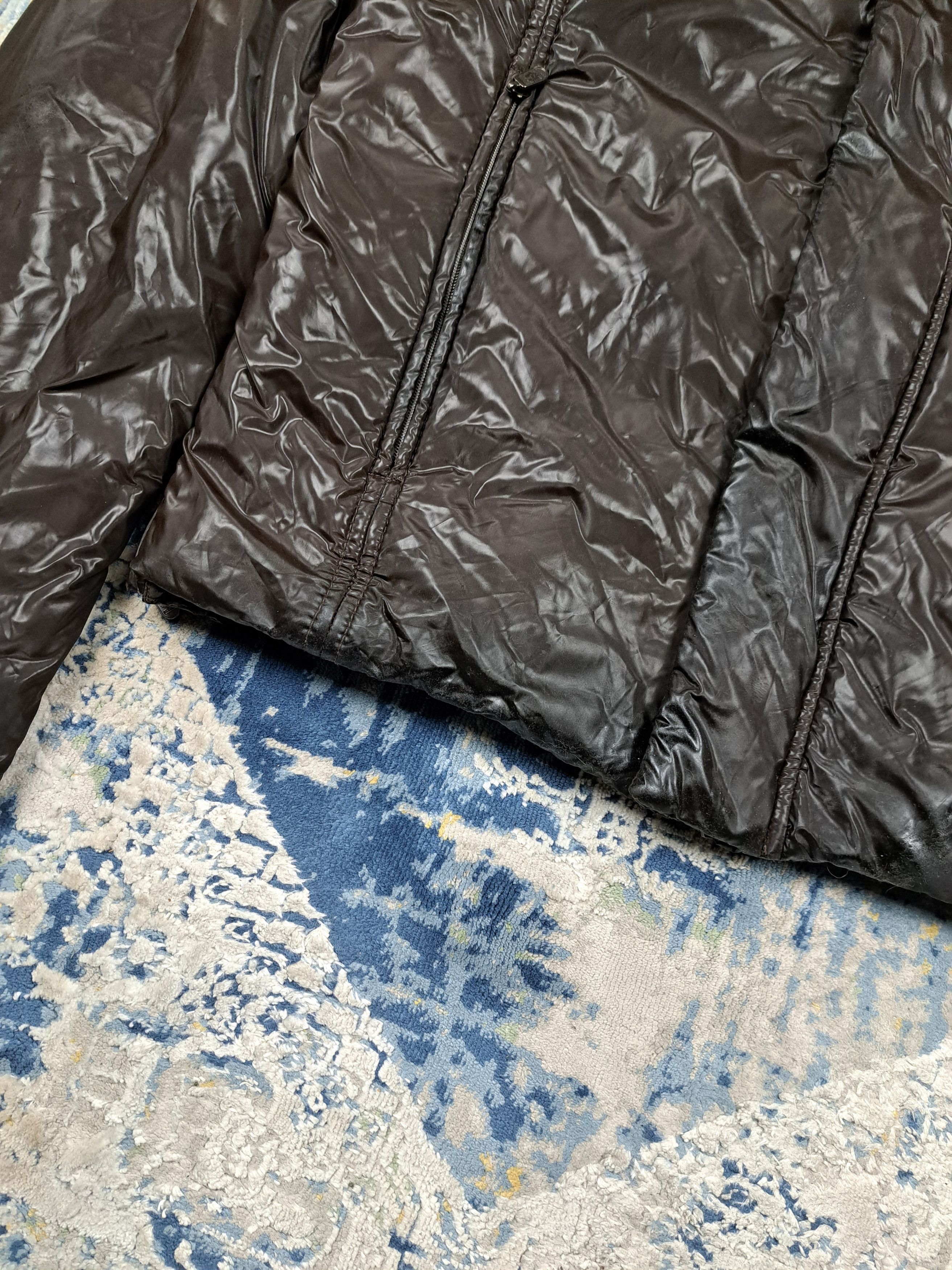 Belstaff Belstaff Motorcycle Brown Waxed Jacket Cropped Archive Size US L / EU 52-54 / 3 - 15 Thumbnail