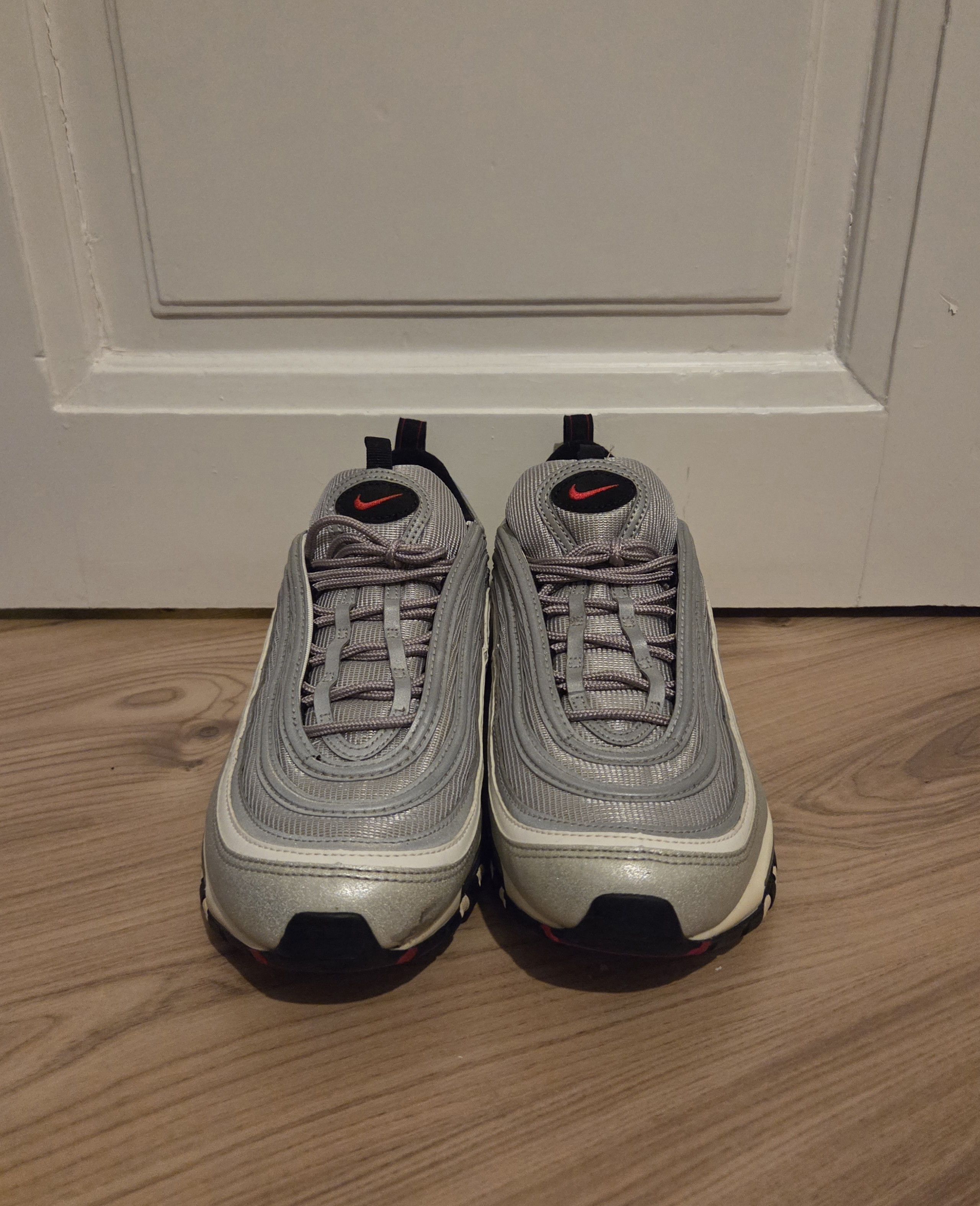 Nike Nike Air Max 97 OG QS Size US 10.5 / EU 43-44 - 4 Thumbnail