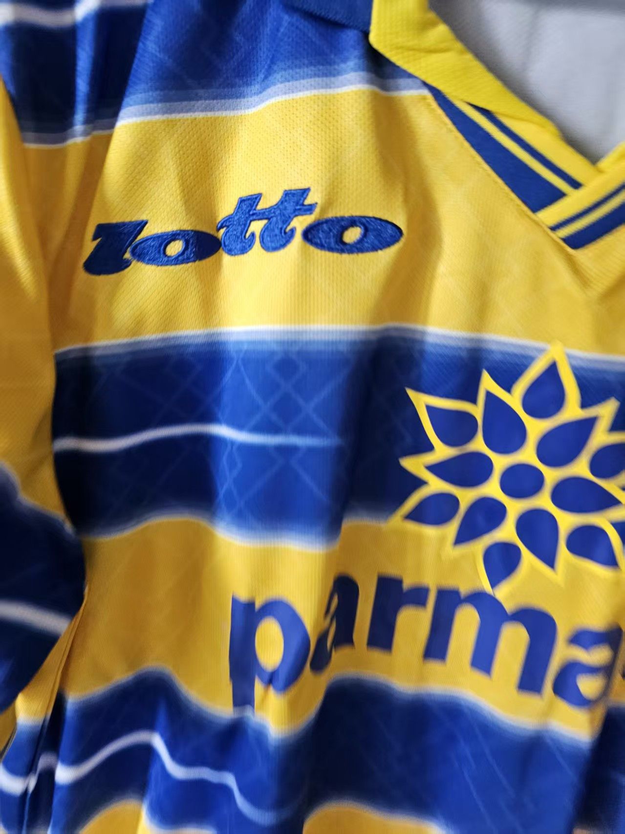 Other Palma #9 Hernán Crespo Jersey Size US S / EU 44-46 / 1 - 3 Thumbnail