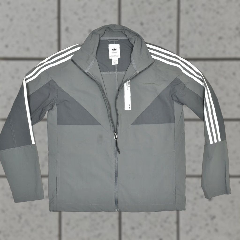 adidas gazelle silver green womens Kiton Techno Wool Anorak Jacket  Top Shelf Apparel
