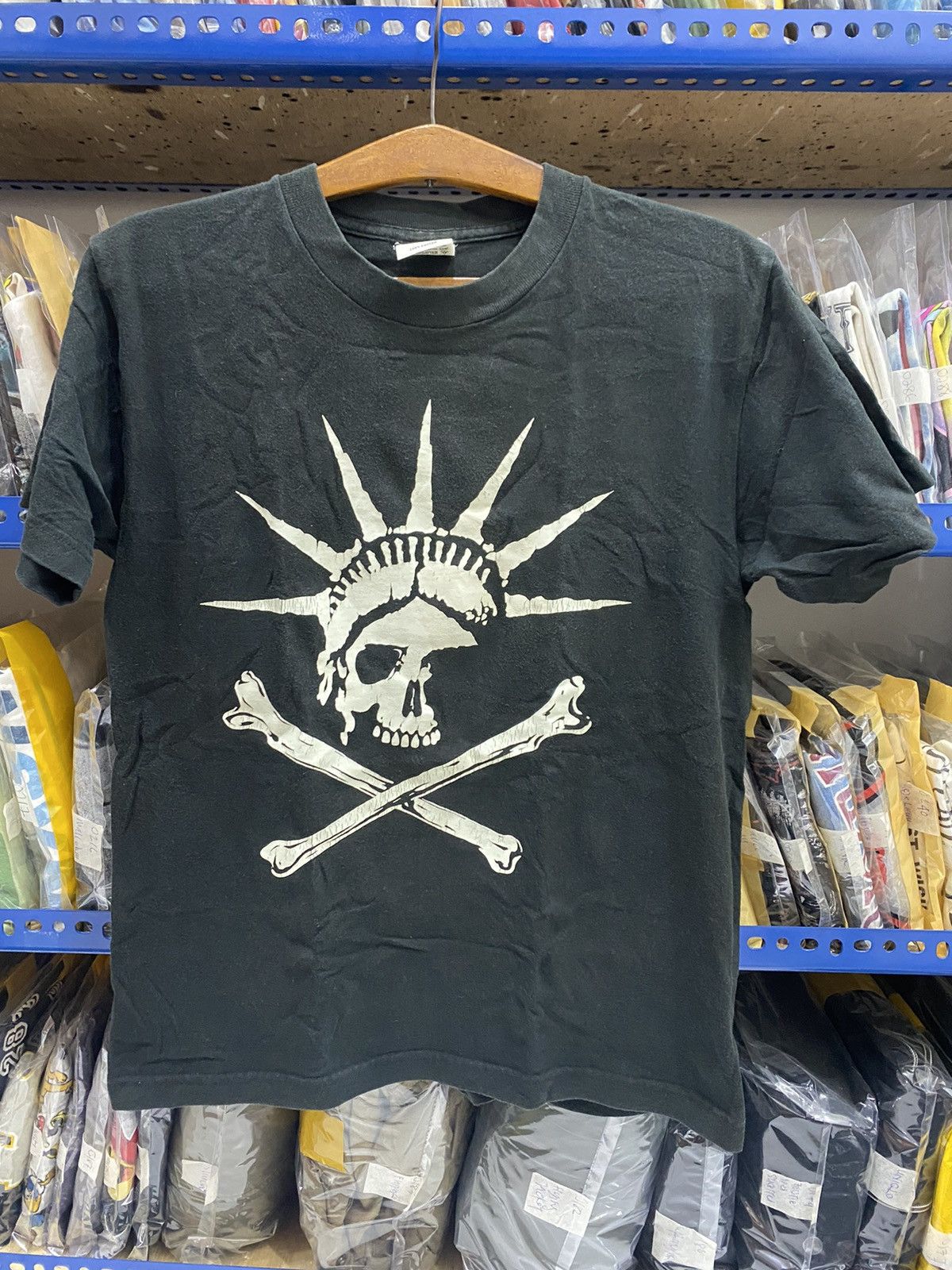 Other ANTI CLASS TSHIRT Size US XS / EU 42 / 0 - 1 Thumbnail