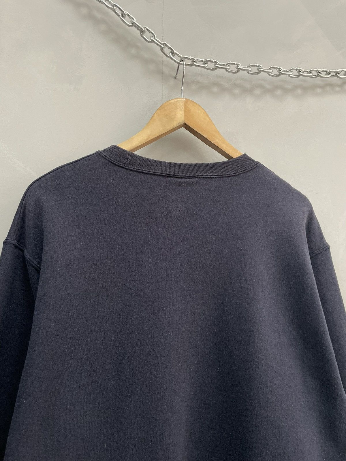 Champion Champion Harvard crew neck sweatshirt y2k Size US M / EU 48-50 / 2 - 9 Thumbnail