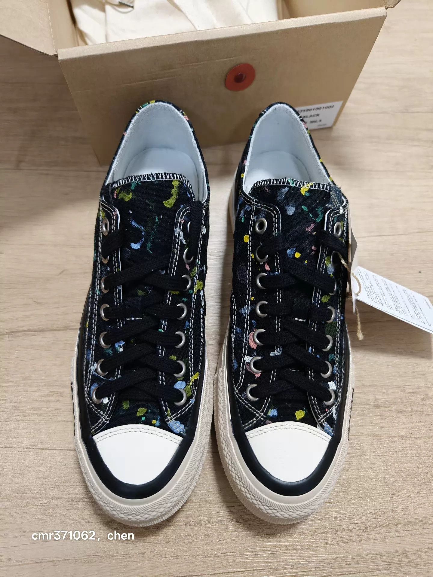 Visvim VISVIM 25 ICT SKAGWAY LO Black 8-11 Size US 8.5 / EU 41-42 - 1 Thumbnail