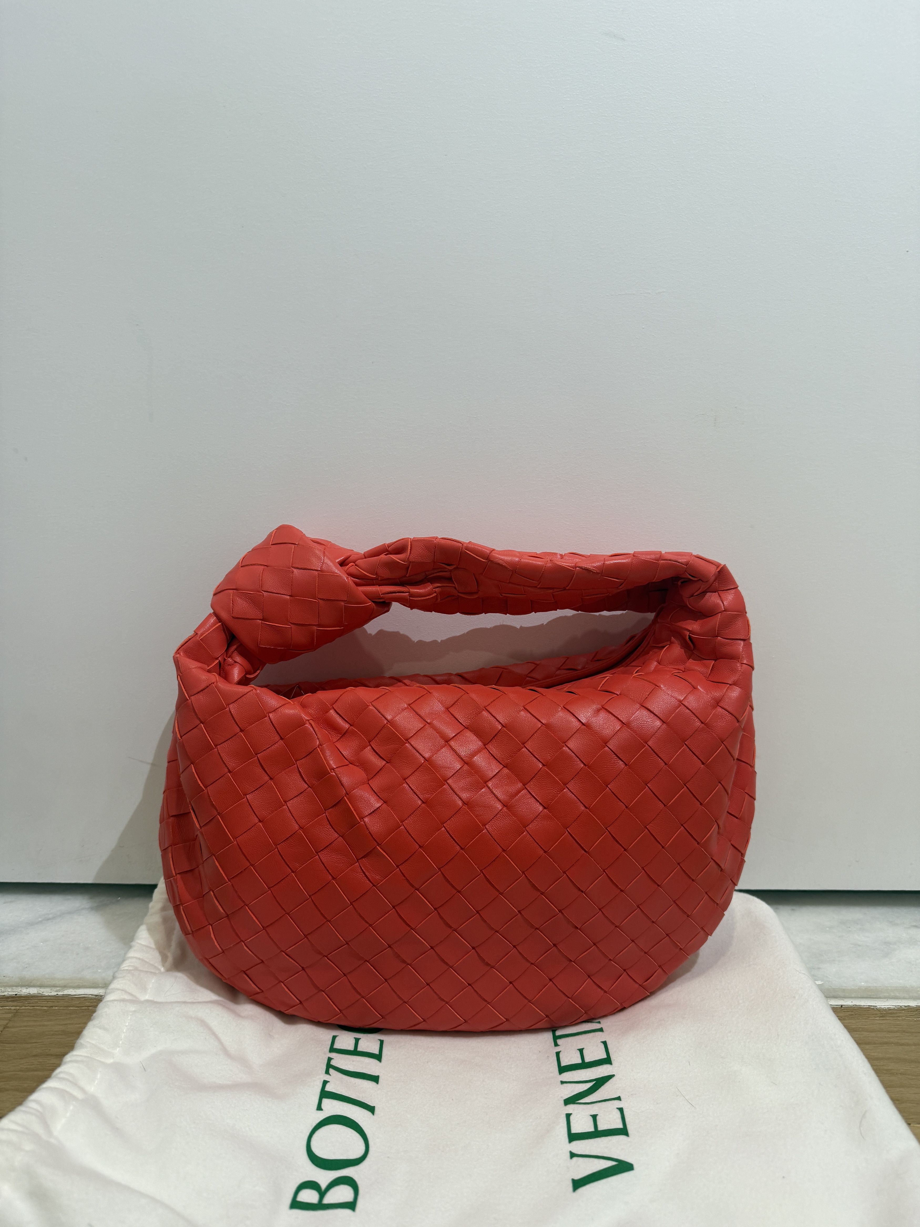 Bottega Veneta Jodie Teen Intrecciato Sunburst Size ONE SIZE - 1 Thumbnail