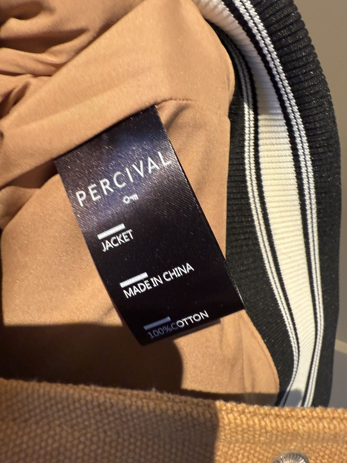 Percival NWT Percival x Ilaria Bomber Varsity Sold Out Jacket Small Size US S / EU 44-46 / 1 - 8 Thumbnail
