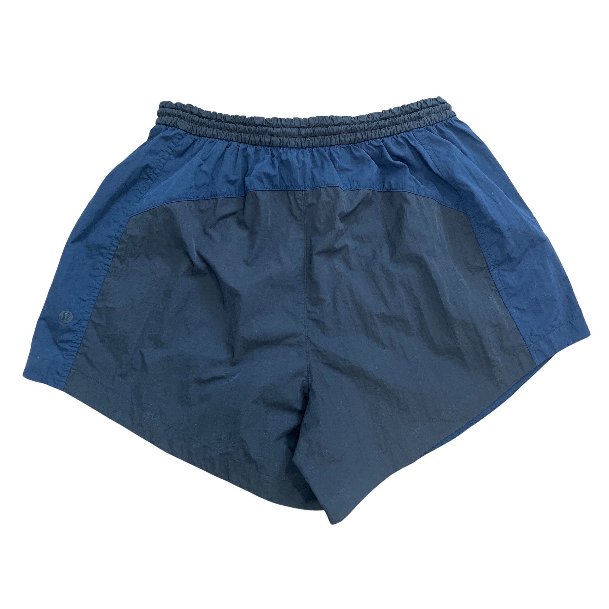 Lululemon Lululemon Evergreen Short Size 6 NWOT True Navy / Black Size 28" / US 6 / IT 42 - 4 Thumbnail