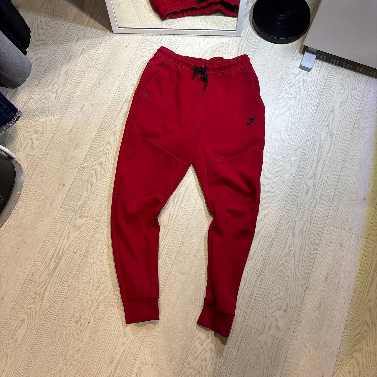 Nike Nike Tech Fleece pants Size:M Size US 32 / EU 48 - 2 Thumbnail