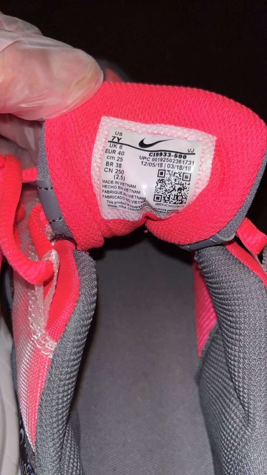 Nike Nike air max 95 racer pink Size US 7 / IT 37 - 6 Thumbnail