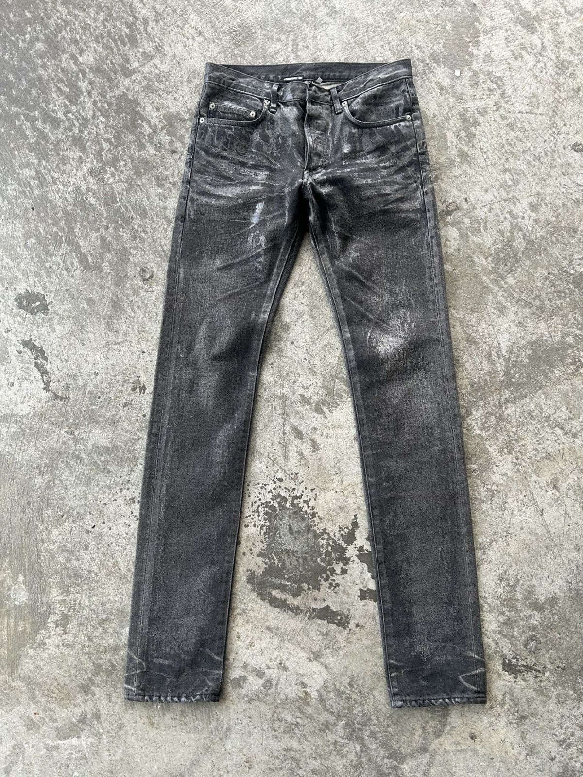 Dior Dior Homme Under My Car Jeans Hedi Slimane Era 28 | Grailed