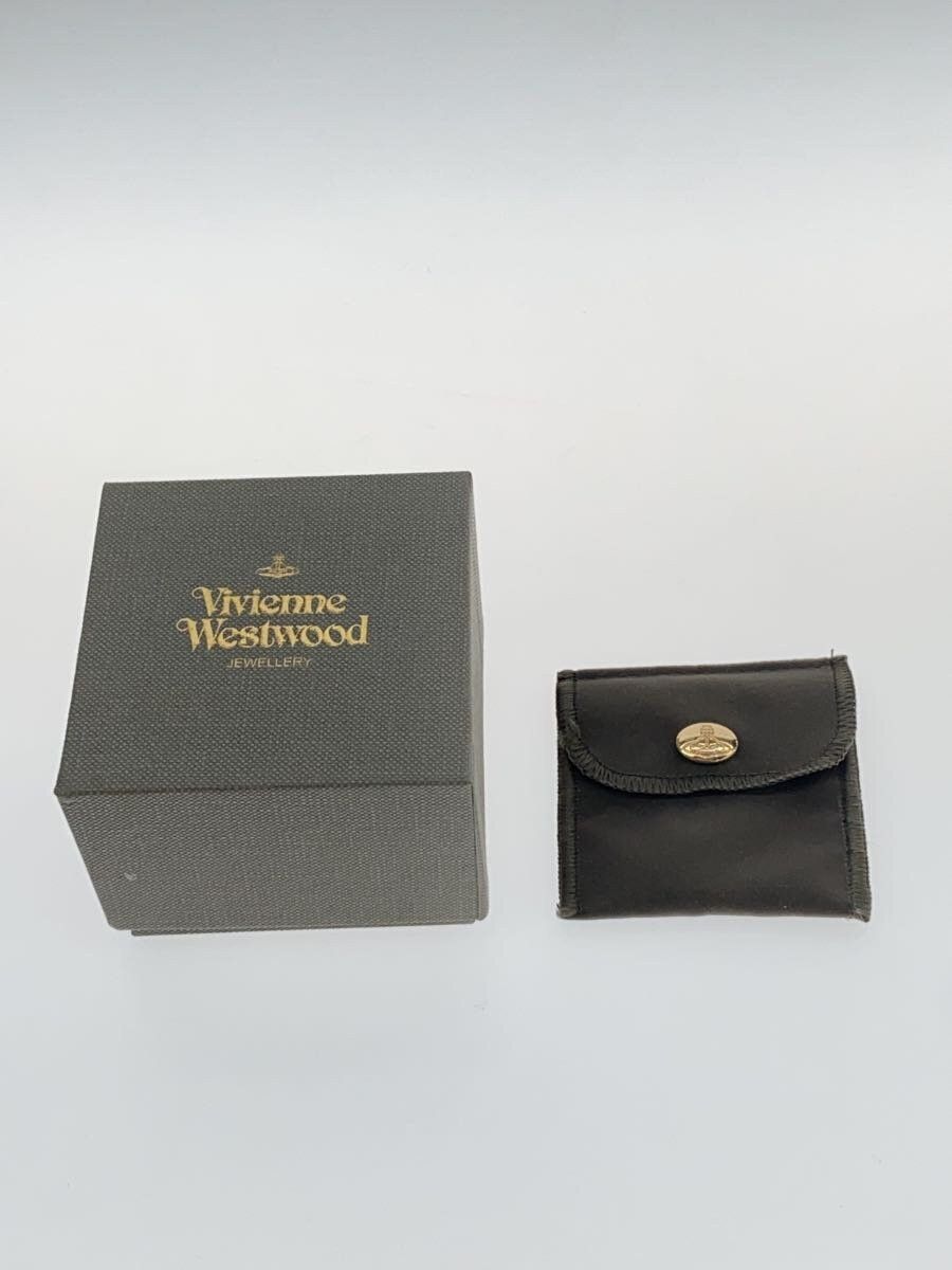 Vivienne Westwood .925 Crystal Orb Ring Size ONE SIZE - 5 Thumbnail