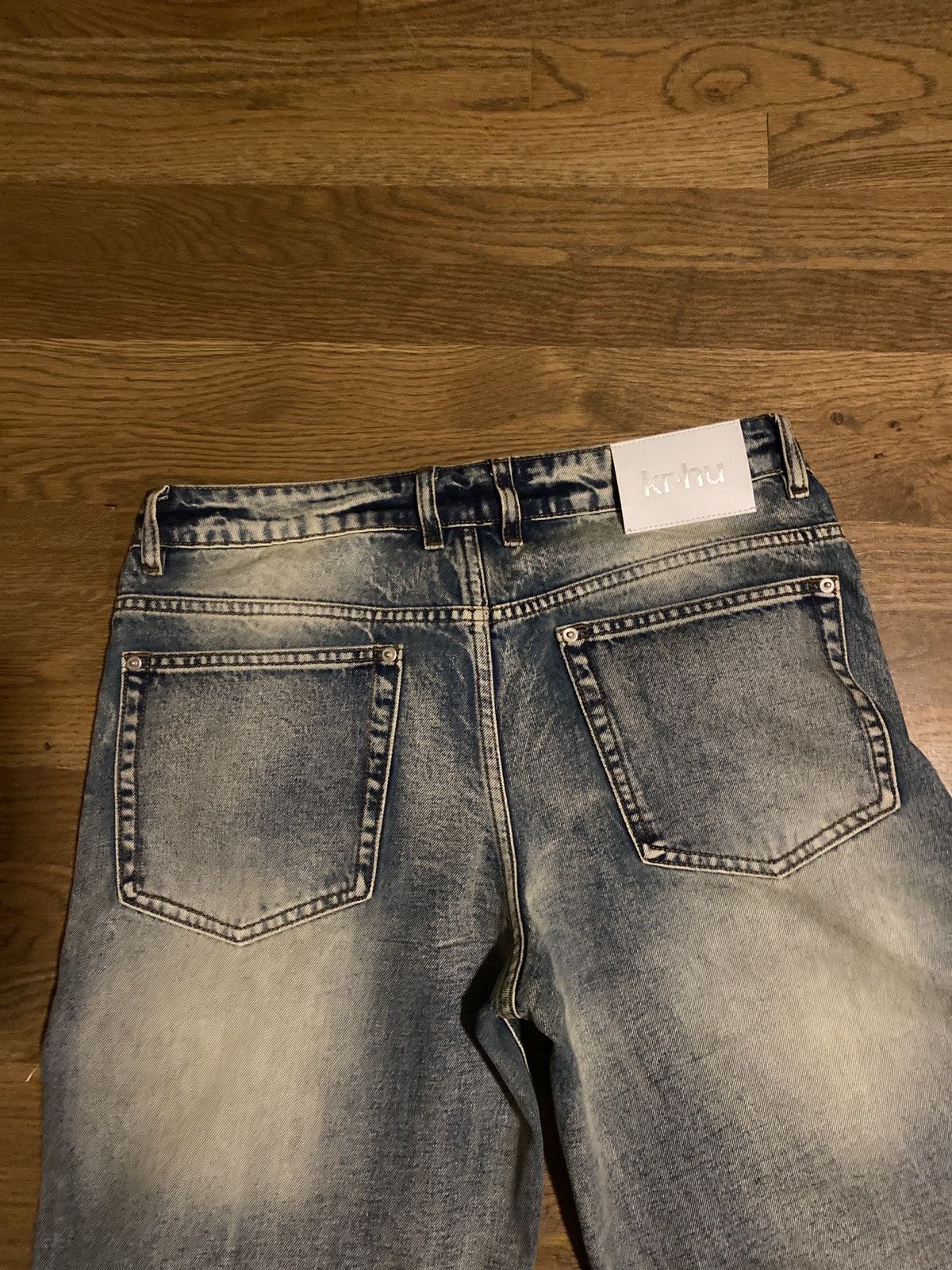 Other krhu Nostalgia flared jeans Size US 32 / EU 48 - 2 Thumbnail
