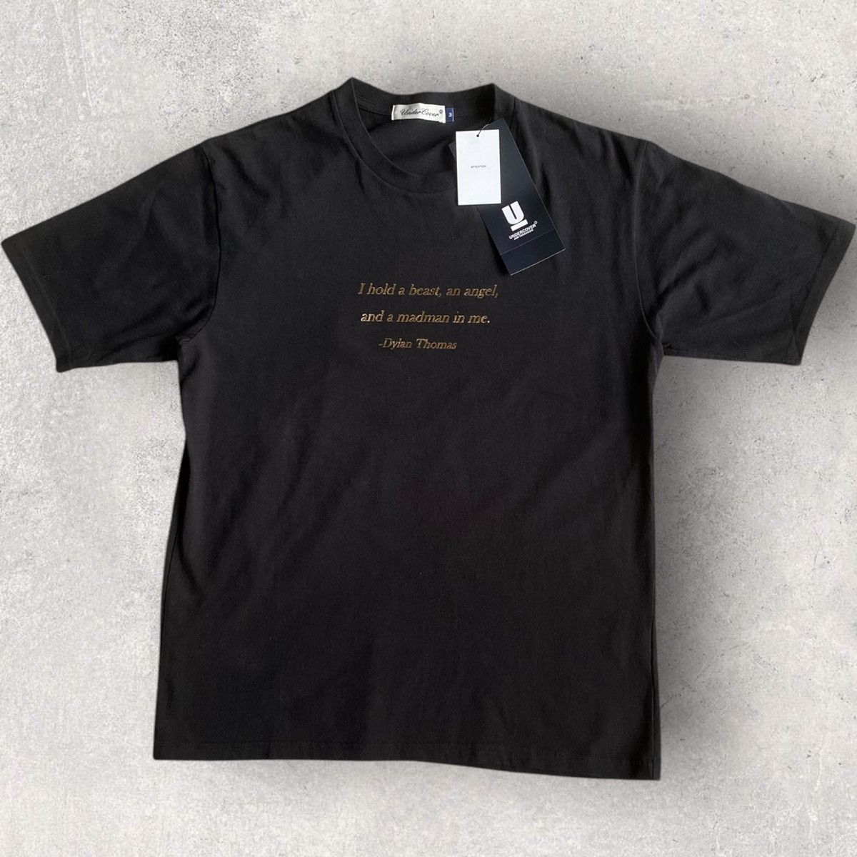 Undercover Dylan Thomas | Grailed