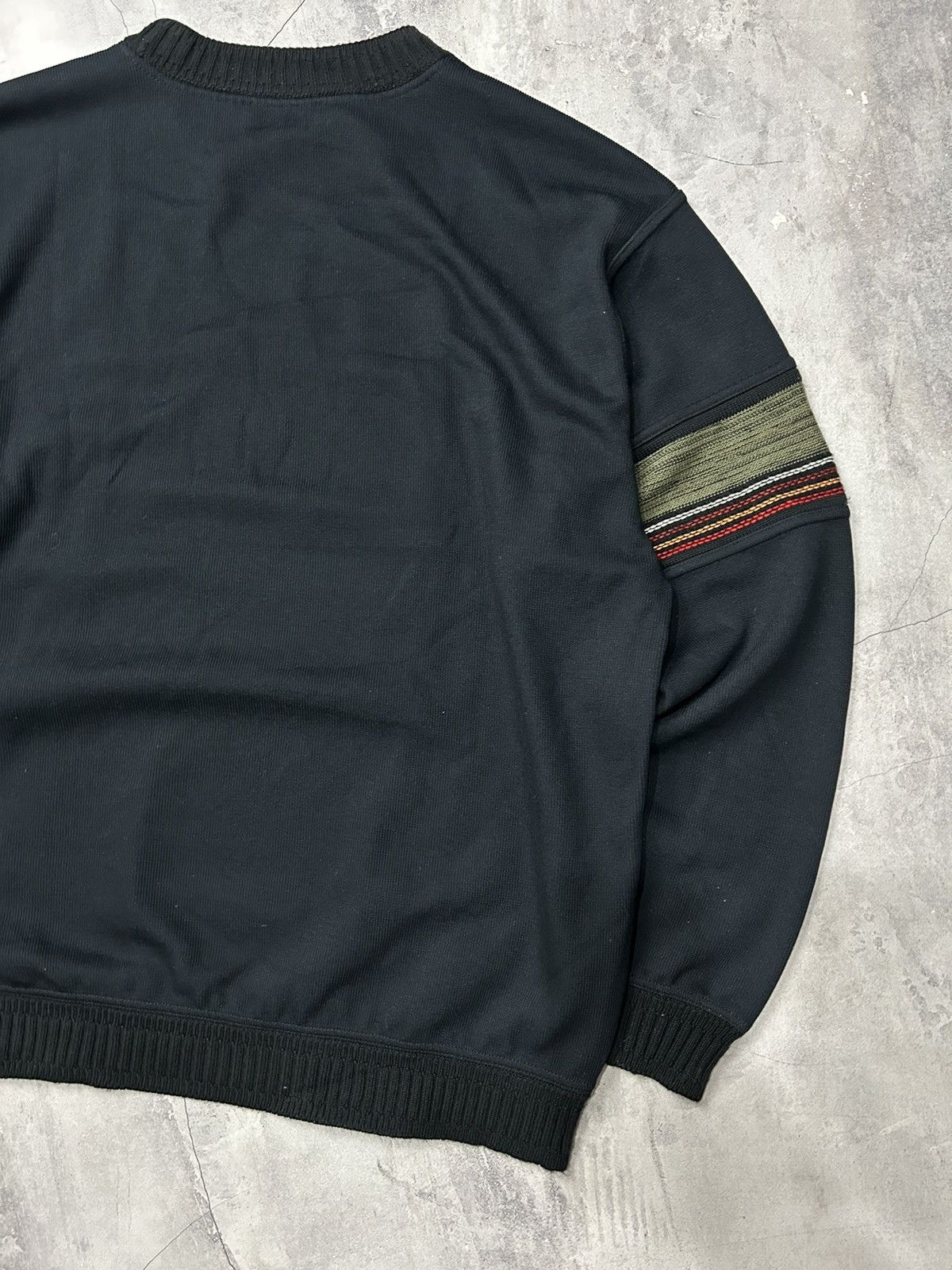 Carlo Colucci × Vintage Vintage Carlo Colucci knitted sweater Size US L / EU 52-54 / 3 - 5 Thumbnail
