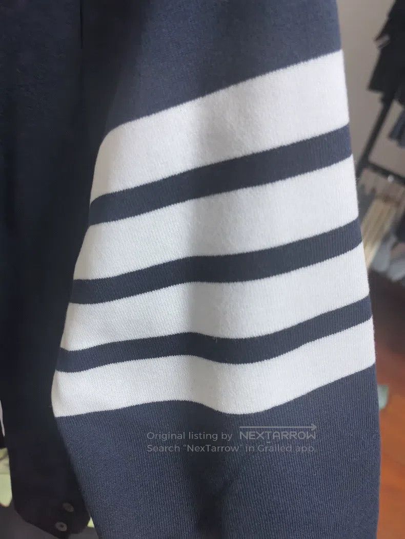 Thom Browne Thom Browne hoodie Size US S / EU 44-46 / 1 - 4 Thumbnail