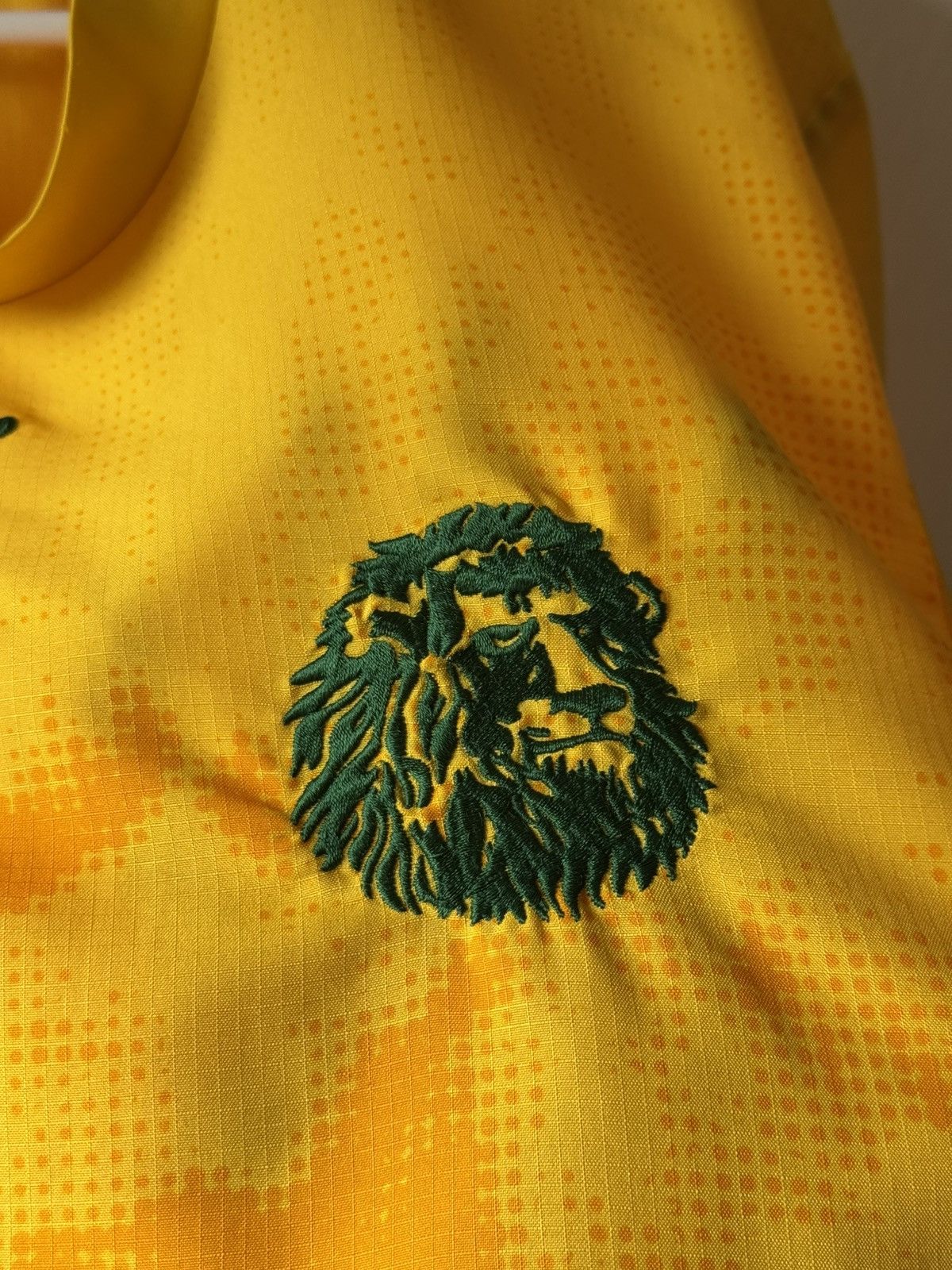 Puma × Vintage Vintage Cameroon Puma 2006 World Africa Cup Away L Soccer Size US L / EU 52-54 / 3 - 3 Thumbnail