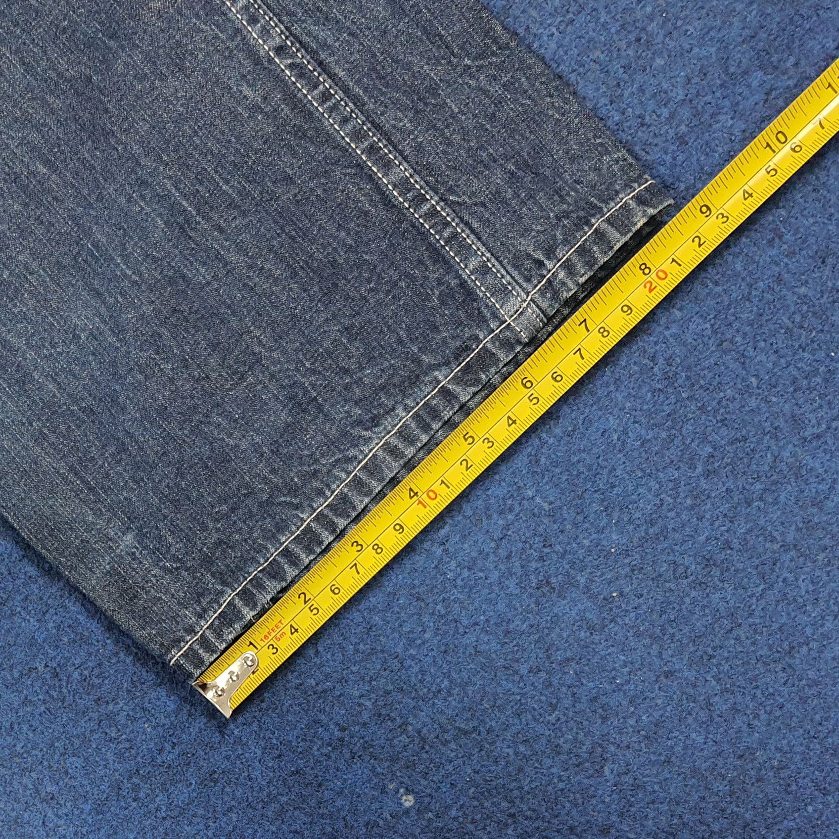 Beams Plus Vintage BEAMS BOY Military Work Pants C280N8 Size 31" - 13 Thumbnail