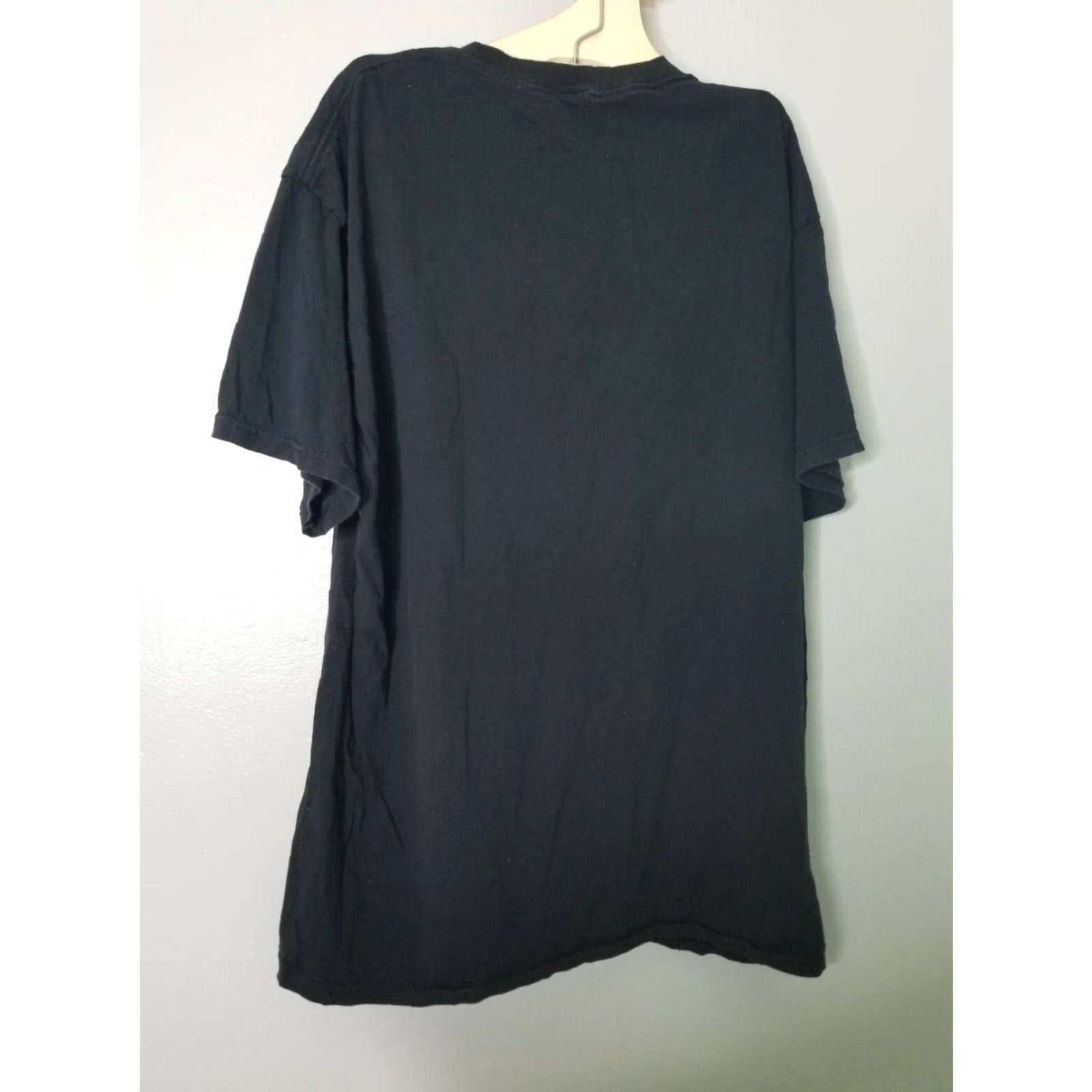 Jerzees Call Of Duty Black Ops Skull Gamer Tee, Black, Mens Large, Short Sleeve, Cotton Size US L / EU 52-54 / 3 - 2 Thumbnail