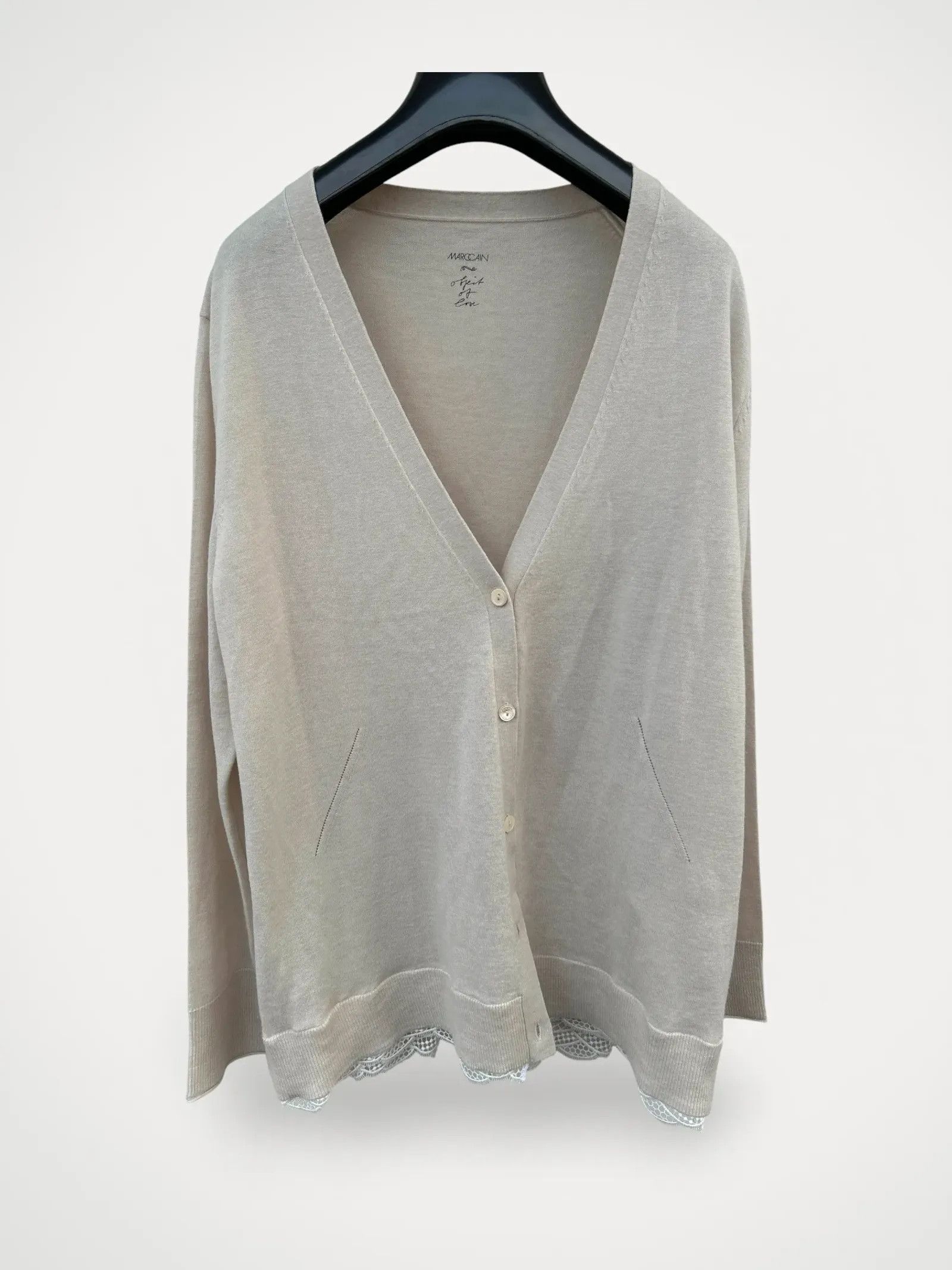 Other Marc Cain Cardigan Size L / US 10 / IT 46 - 1 Thumbnail