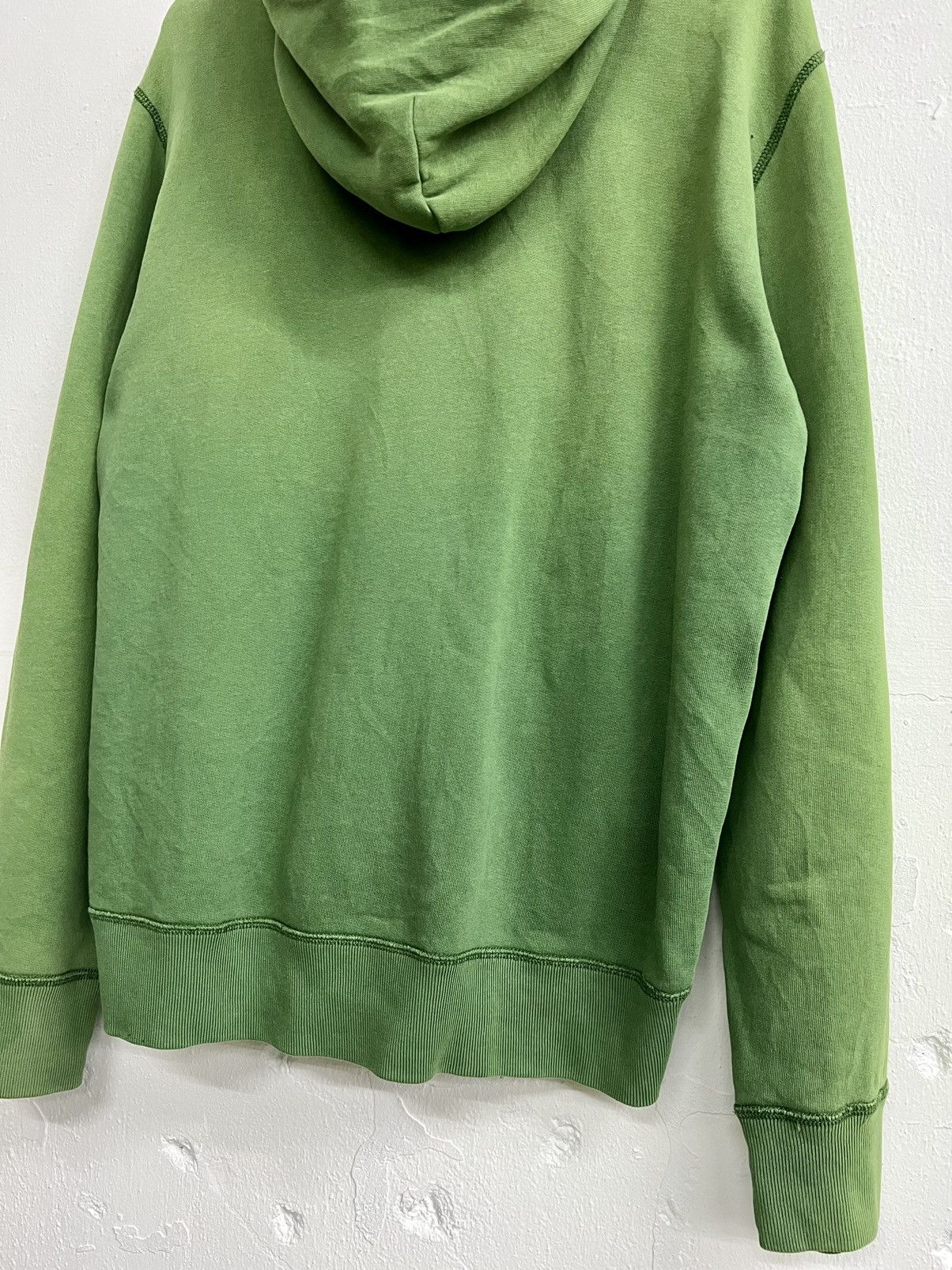 Polo Ralph Lauren × Ralph Lauren × Vintage Vintage Polo Ralph Lauren Talon Zipper Navajo Hoodie Size US L / EU 52-54 / 3 - 17 Thumbnail