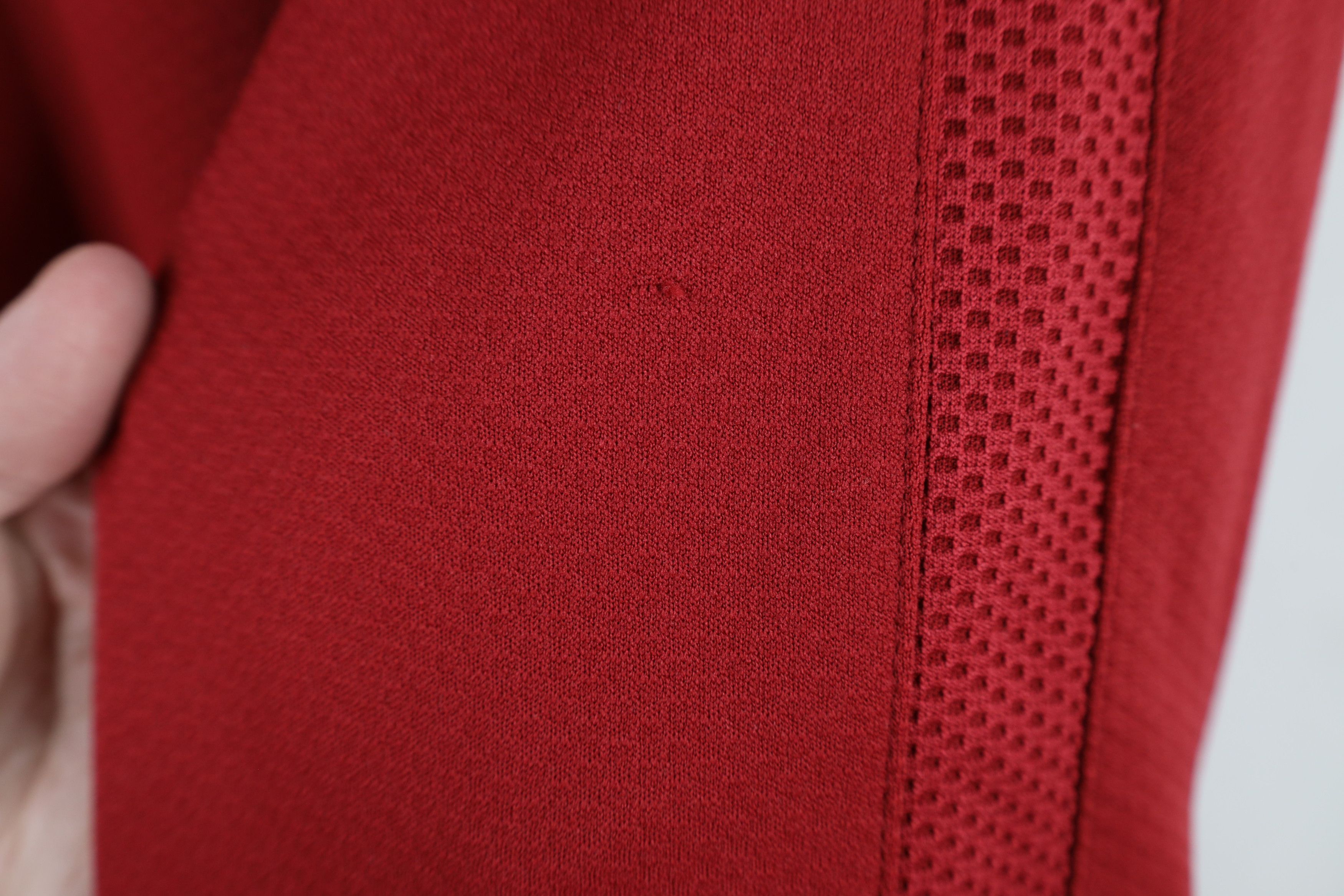 Nike × Vintage Vintage Nike University of Alabama Half Zip Pullover Jacket Size US S / EU 44-46 / 1 - 8 Thumbnail