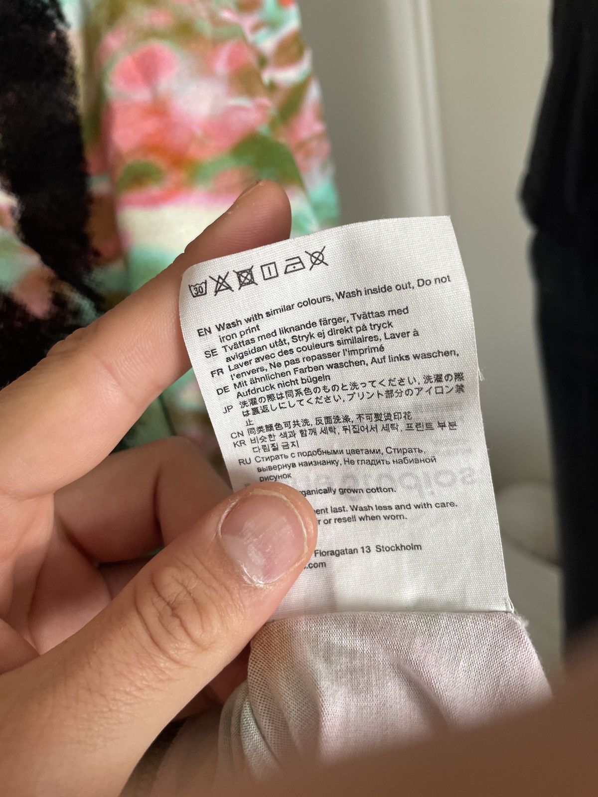 Acne Studios Acne Studios rave hoodie Size US S / EU 44-46 / 1 - 6 Thumbnail